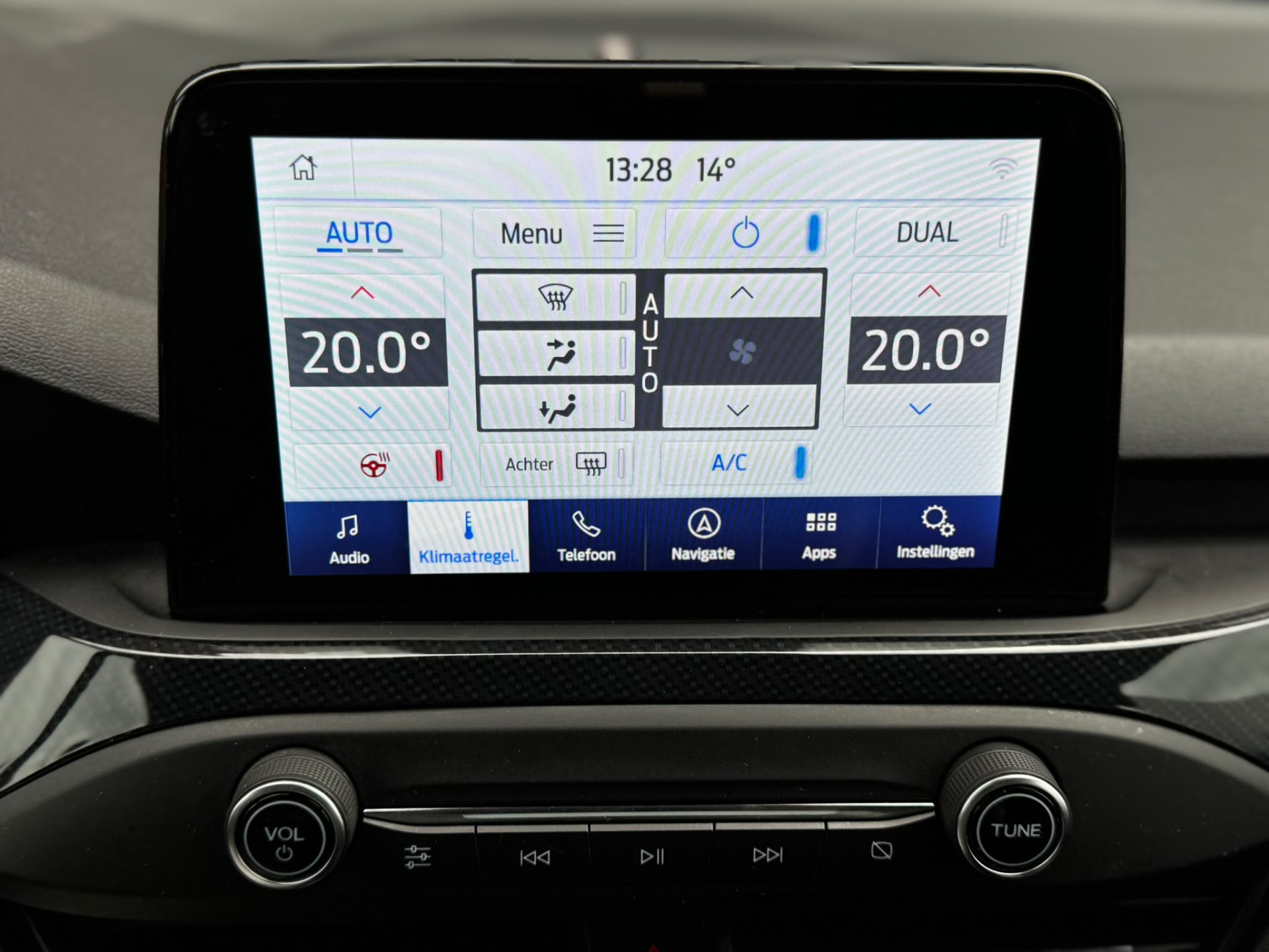 Ford Focus 1.0 EcoBoost 125PK Automaat Titanium Bang&Olufsen Camera Apple-Carplay