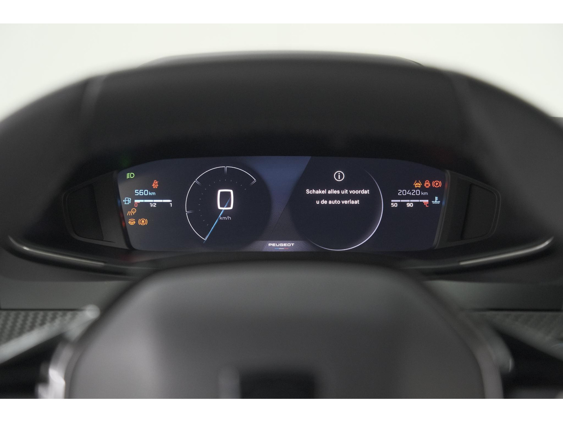 Peugeot 2008 PureTech 100 Allure | Allseason Banden | 360 Camera | Adaptieve Cruise Control | Dodehoekdetetie | Navigatie