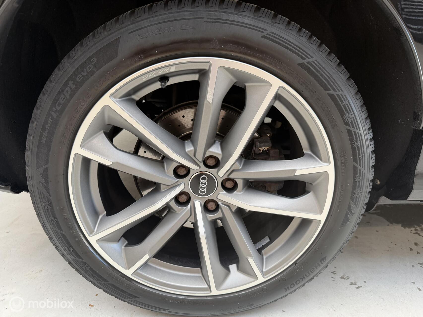 Audi Q3 40 TFSI Quatrro S-tronic 190 PK | 3x S line | 360Cam