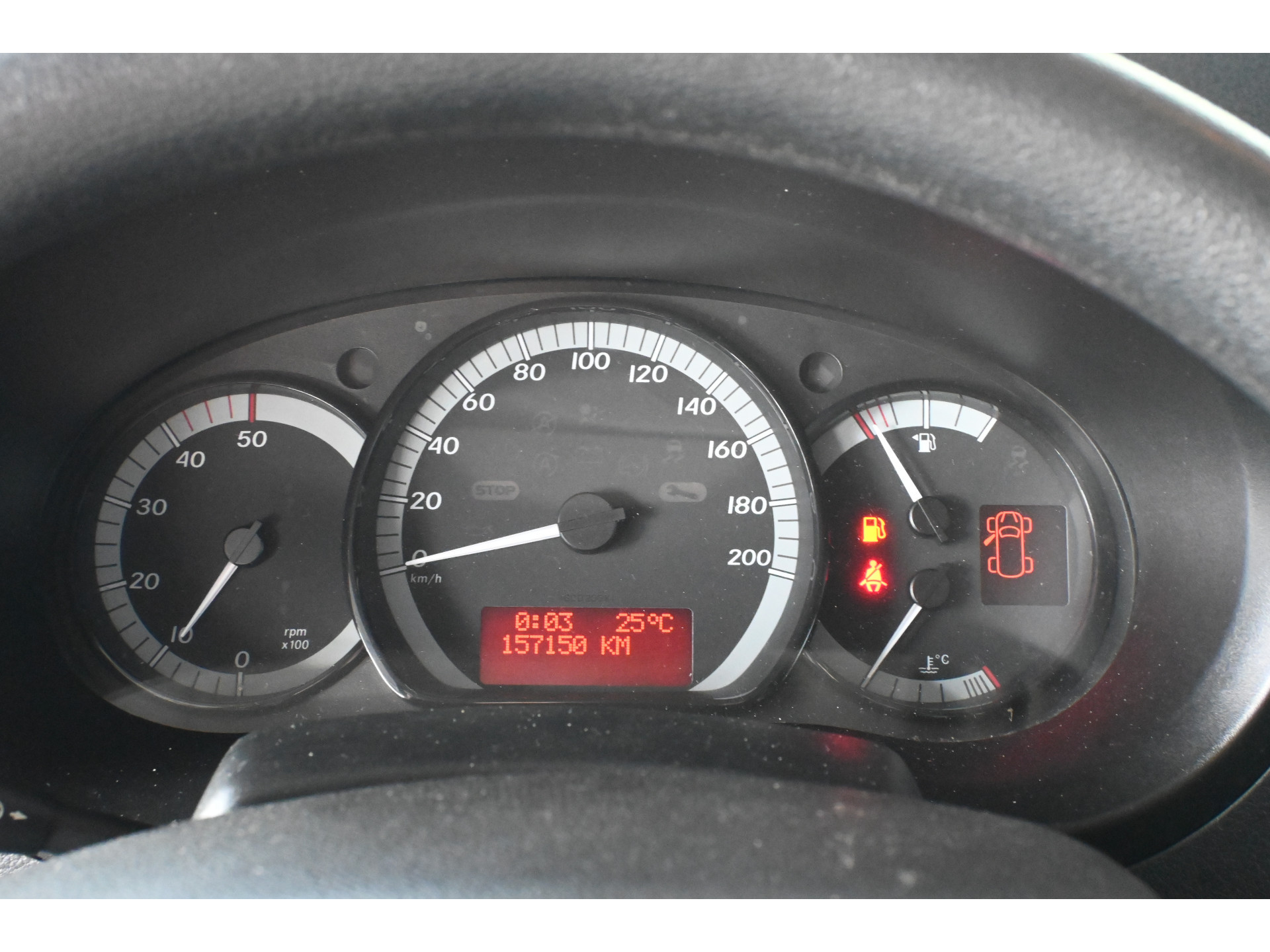 Mercedes-Benz Citan 108 CDI BlueEFFICIENCY Business Professional Airco Trekhaak Rijklaarprijs! Inruil Mogelijk!