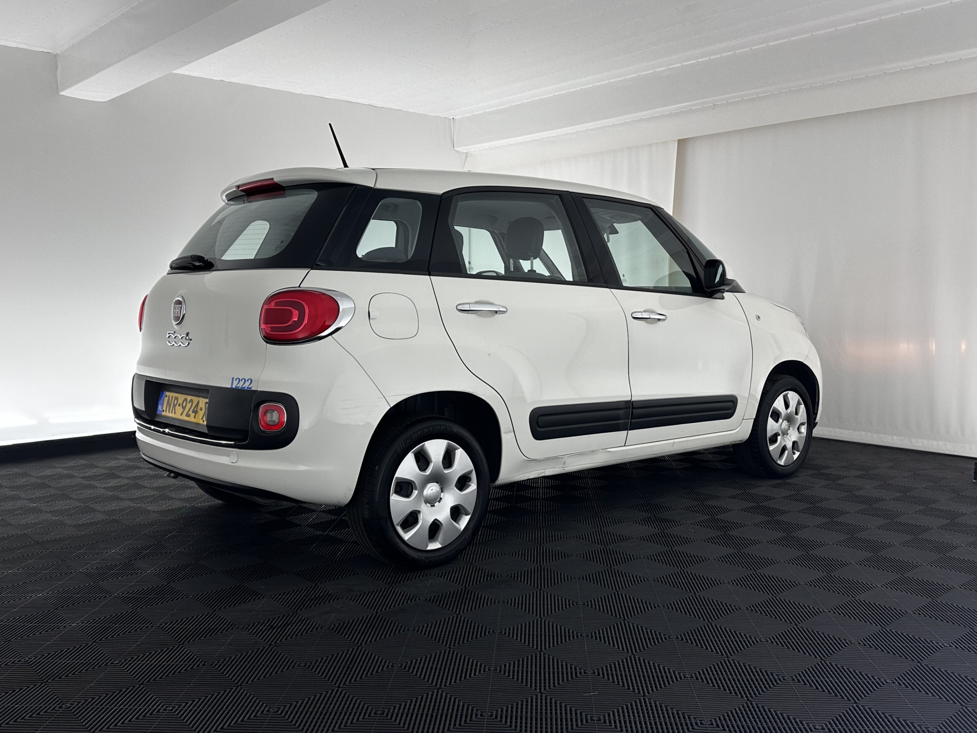 Fiat 500 L 0.9 TwinAir PopStar (INCL-BTW) *NAVI | CRUISE | AIRCO | COMFORTSEATS*