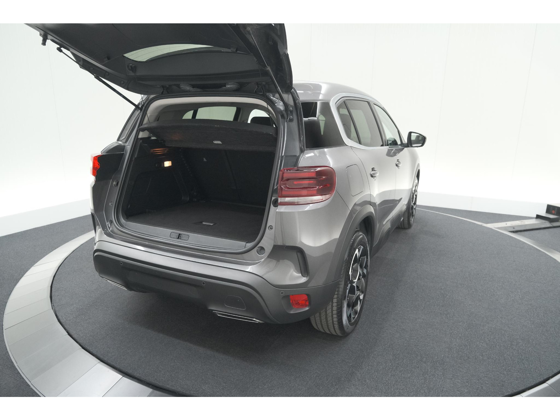 Citroen C5 Aircross 1.2 Hybrid 136 Max | Camera | Navigatie | Parkeersensoren | Apple Carplay