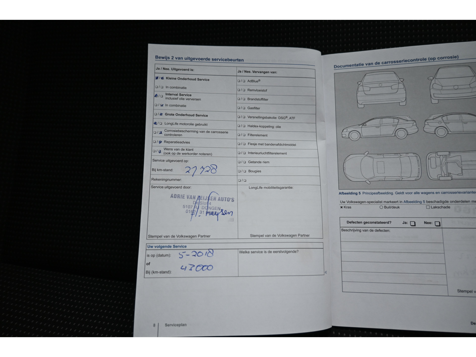 Volkswagen Up! 1.0 High Up! BlueMotion Airco Licht metaal Elektrisch Pakket! Goed Onderhouden! Inruil Mogelijk!