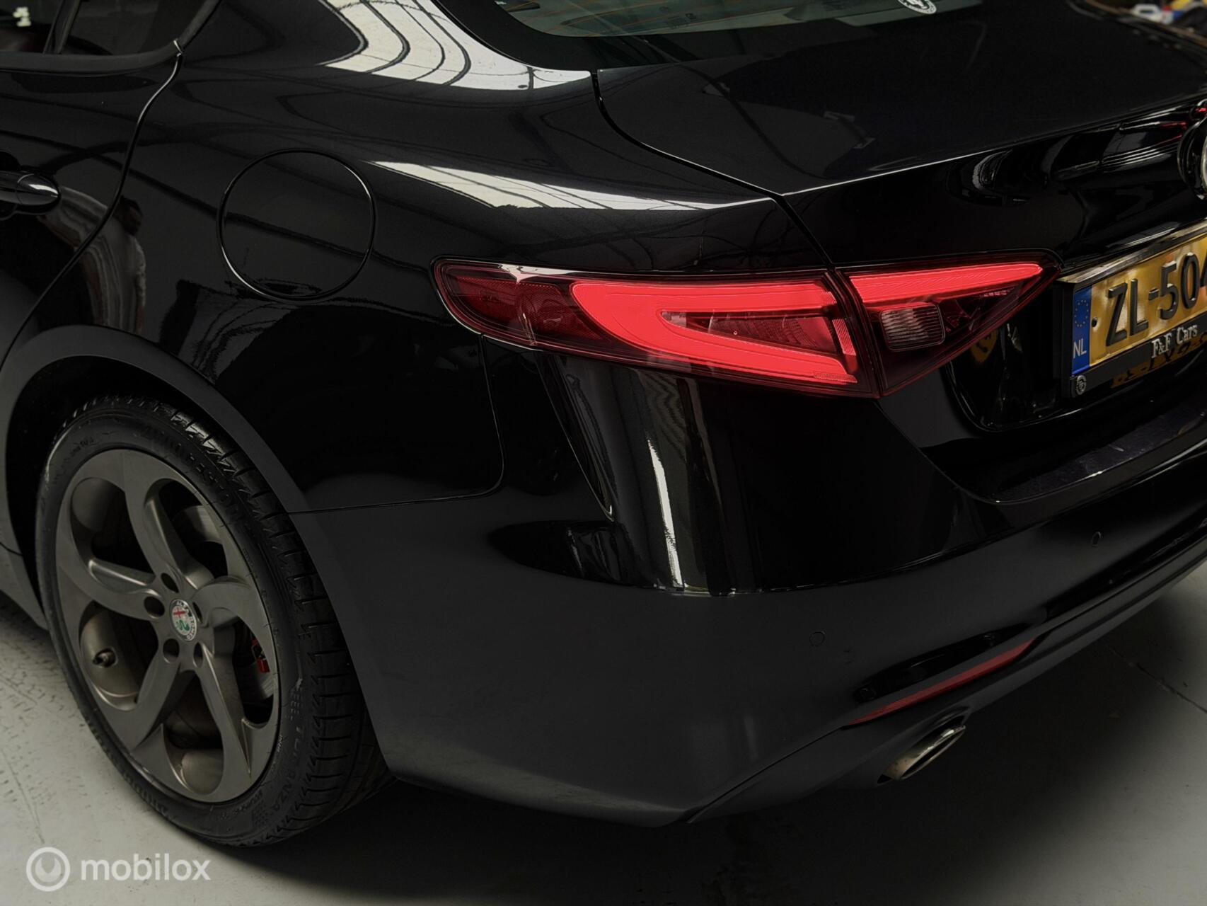 Alfa Romeo Giulia 2.2 Super|Automaat|Leder|Harman Kardon|Camera|Navi