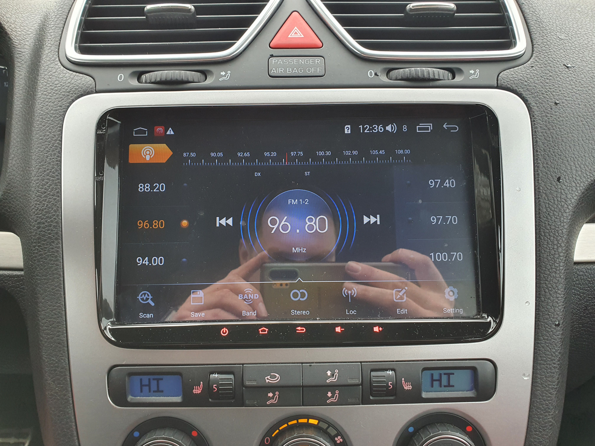 Volkswagen Eos 2.0 T-FSI Ambiente-Pack *FULL-LEATHER | XENON | PDC | ECC | CRUISE*