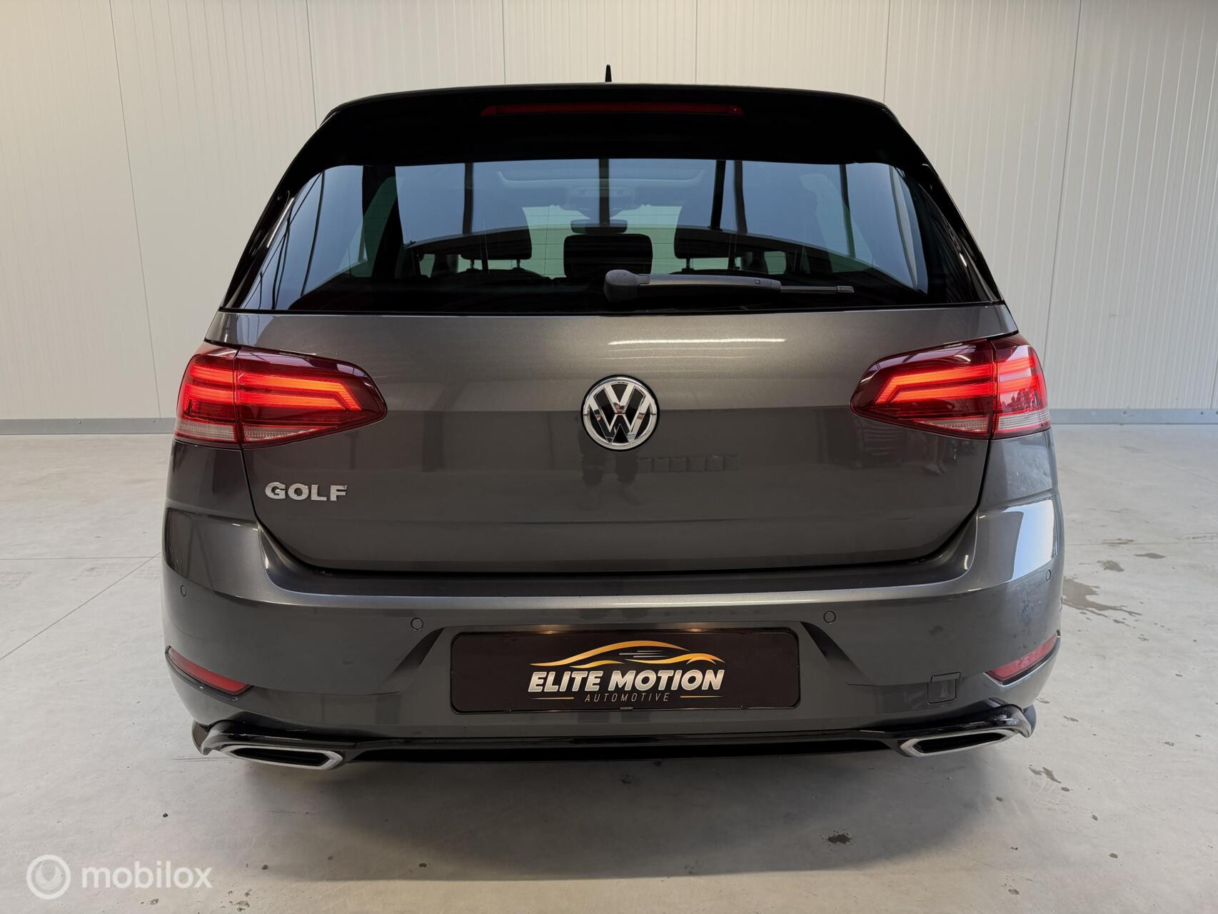 Volkswagen Golf 7.5 R-Line 1.5 TSI DSG 150PK | Pano | ACC