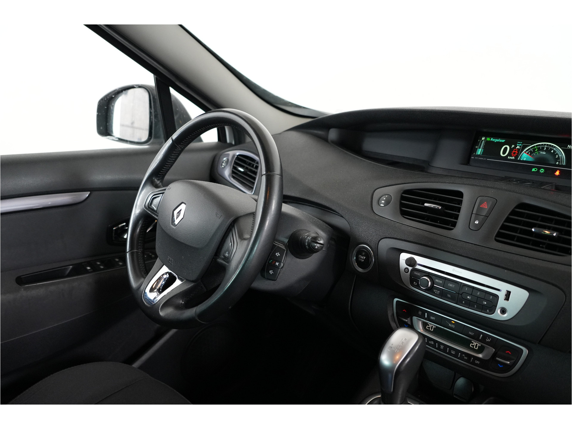 Renault Grand Scénic 1.5 dCi Bose | Trekhaak | Stl. verw. | Cruise