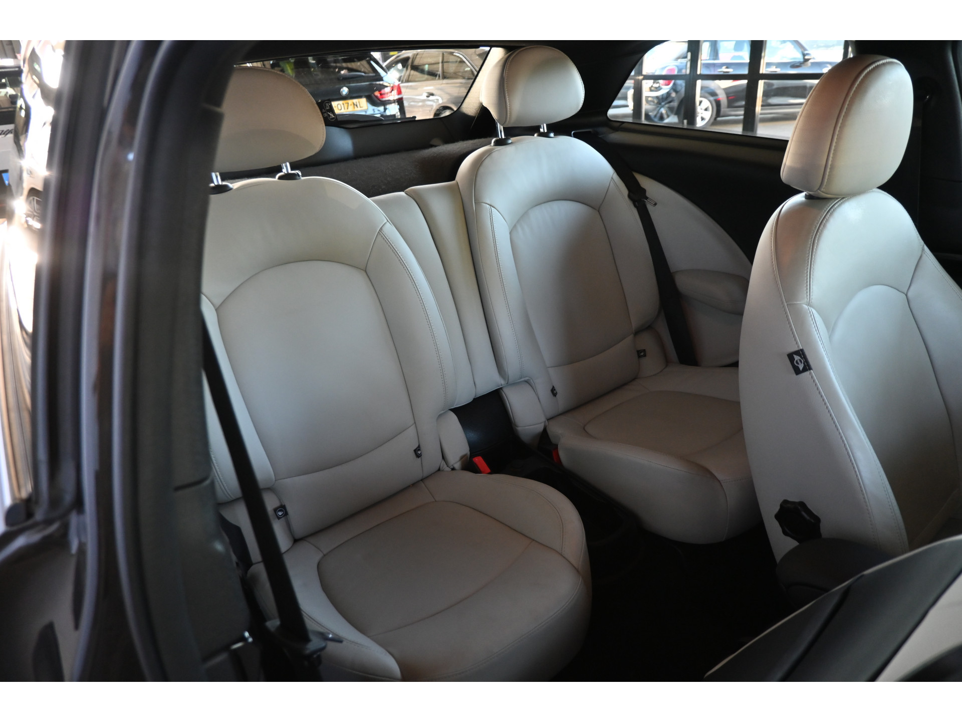 MINI Paceman 1.6 Cooper Knockout Edition Clima Navigatie Goed Onderhouden! Inruil Mogelijk!