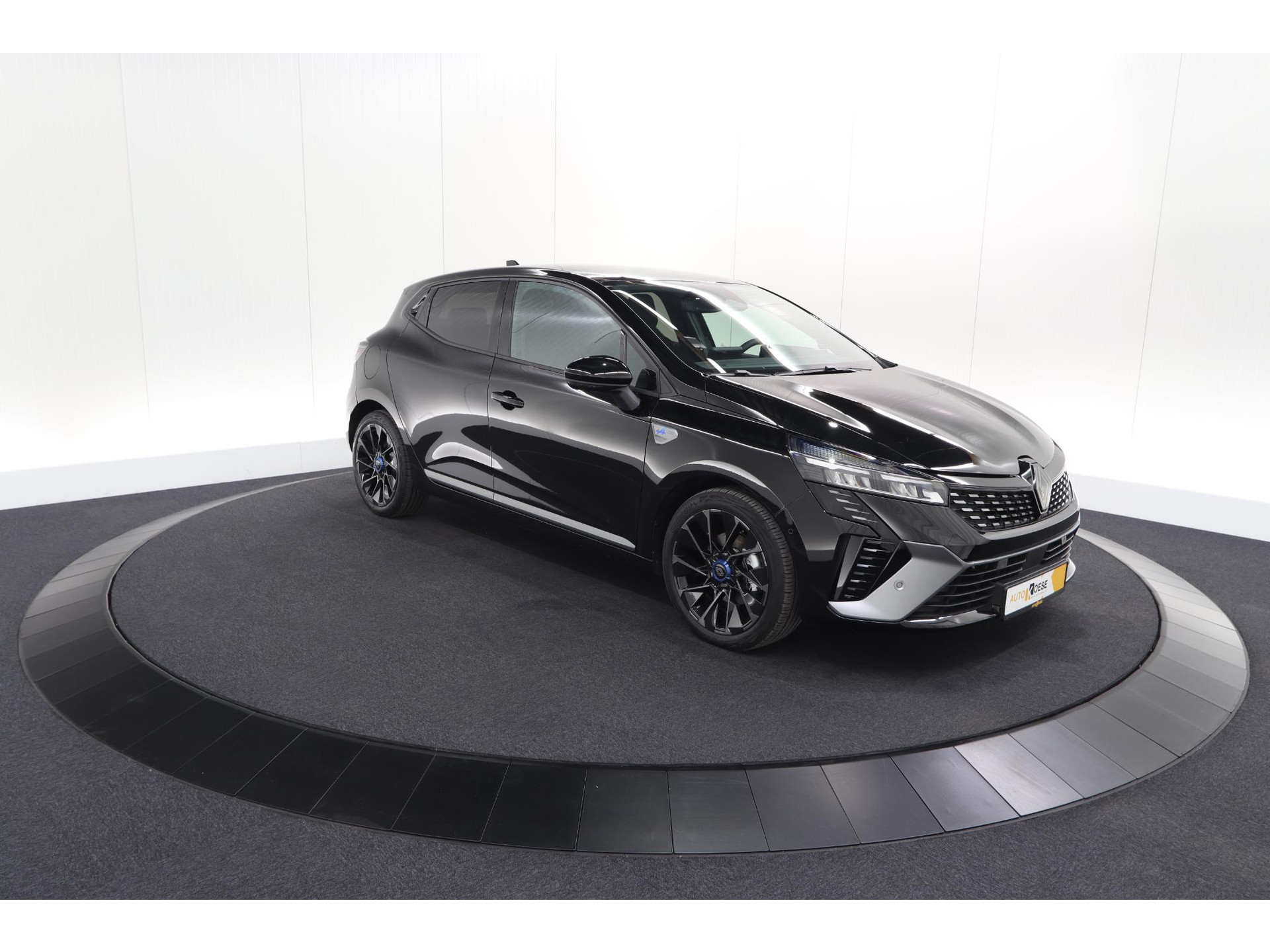 Renault Clio 1.6 E-Tech Full Hybrid 145 esprit Alpine | 360 Camera | Adaptieve Cruise Control | Dodehoekdetectie | 9.3 Inch Infotainmentscherm
