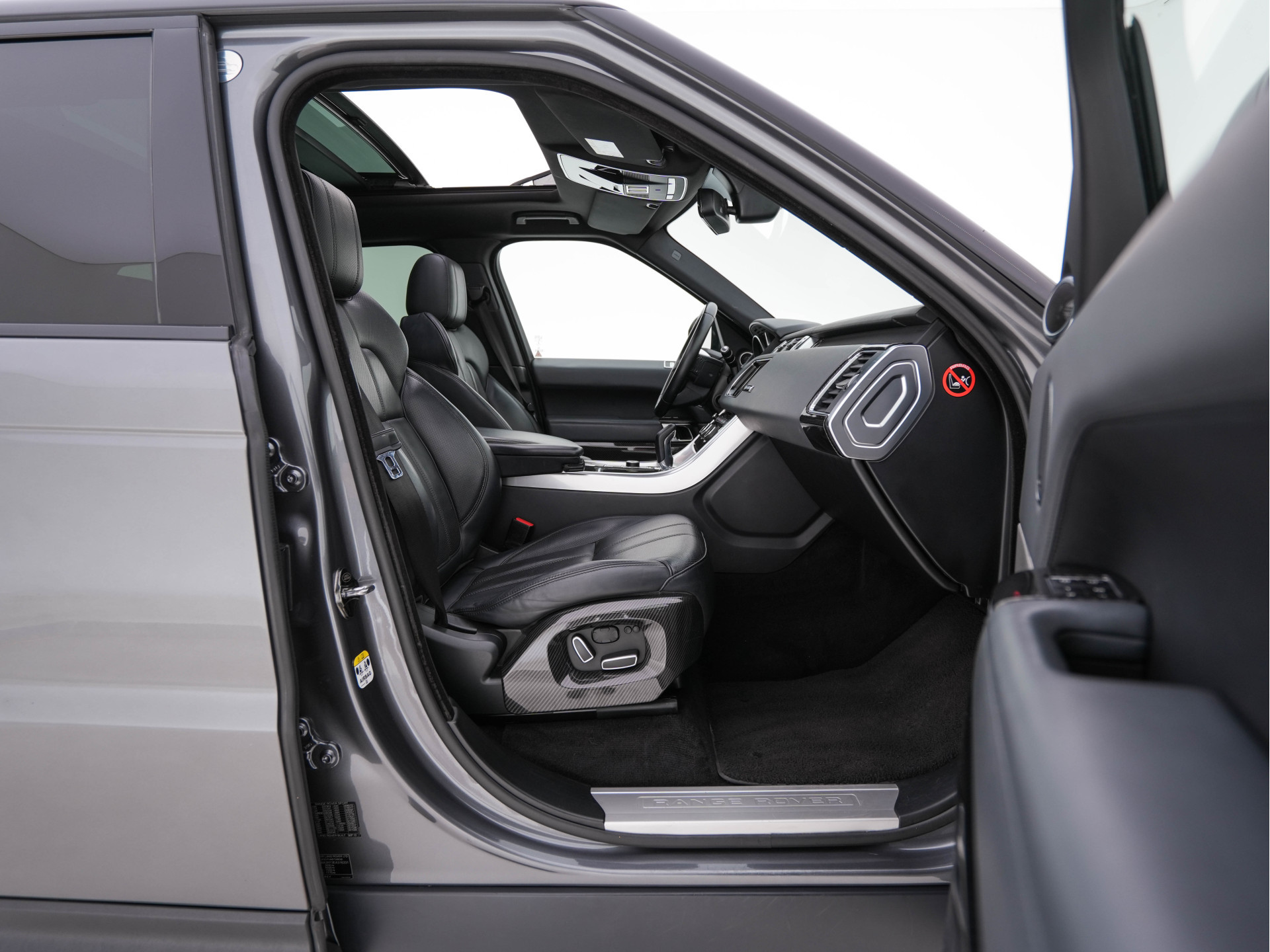 Land Rover Range Rover Sport 3.0 TDV6 HSE Dynamic Aut. *PANO | OXFORD-FULL-LEATHER | BI-XENON | NAVI-FULLMAP | MERIDIAN-AUDIO | CAMERA | AIR-SUSPENSION | MEMORY-PACK | KEYLESS | HEATED/COOLED-COMFORT-SEATS | TOWBAR | 21''ALU*