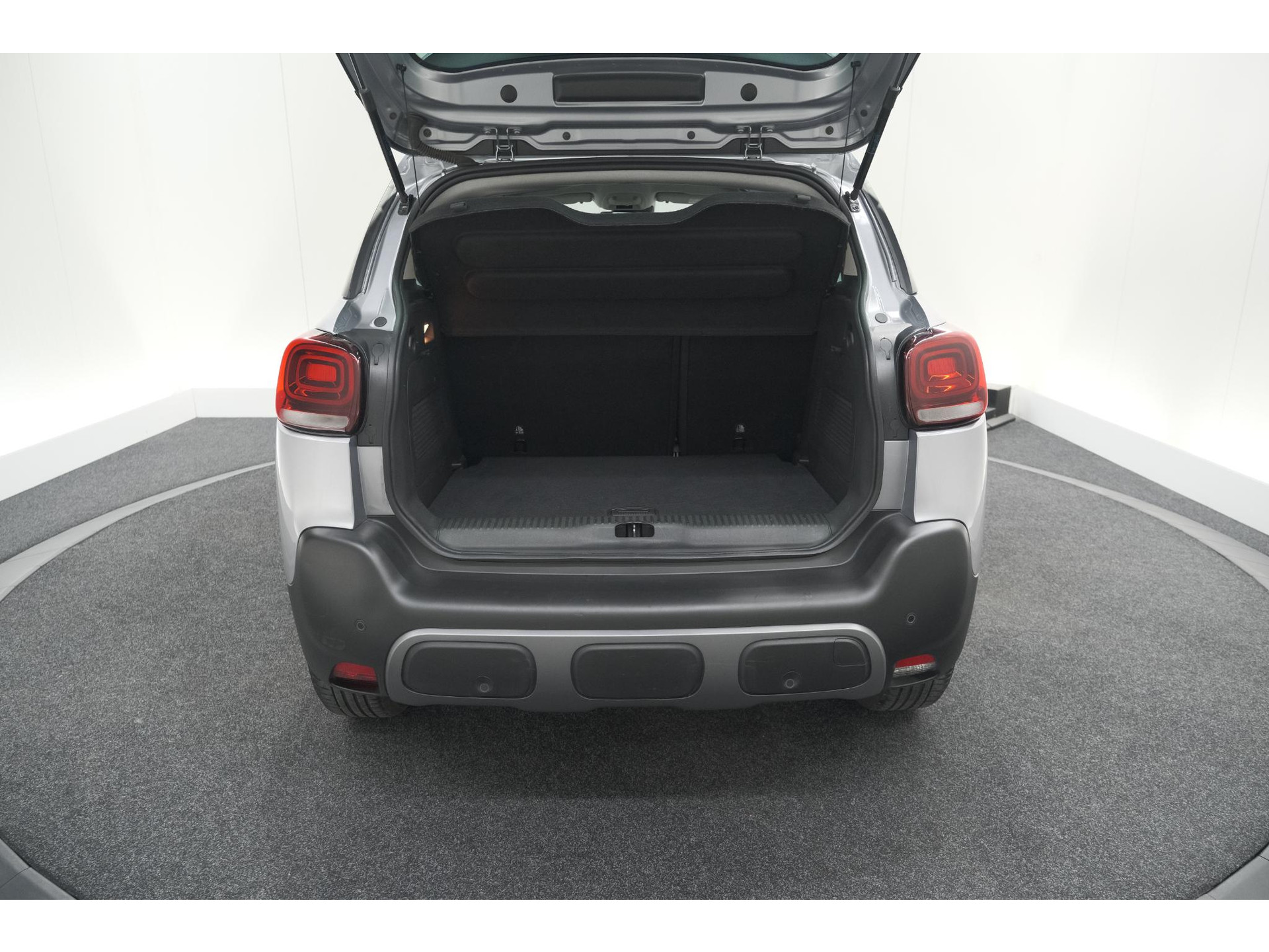 Citroen C3 Aircross PureTech 130 EAT6 Plus | Stoelverwarming | Apple Carplay | Parkeersensoren