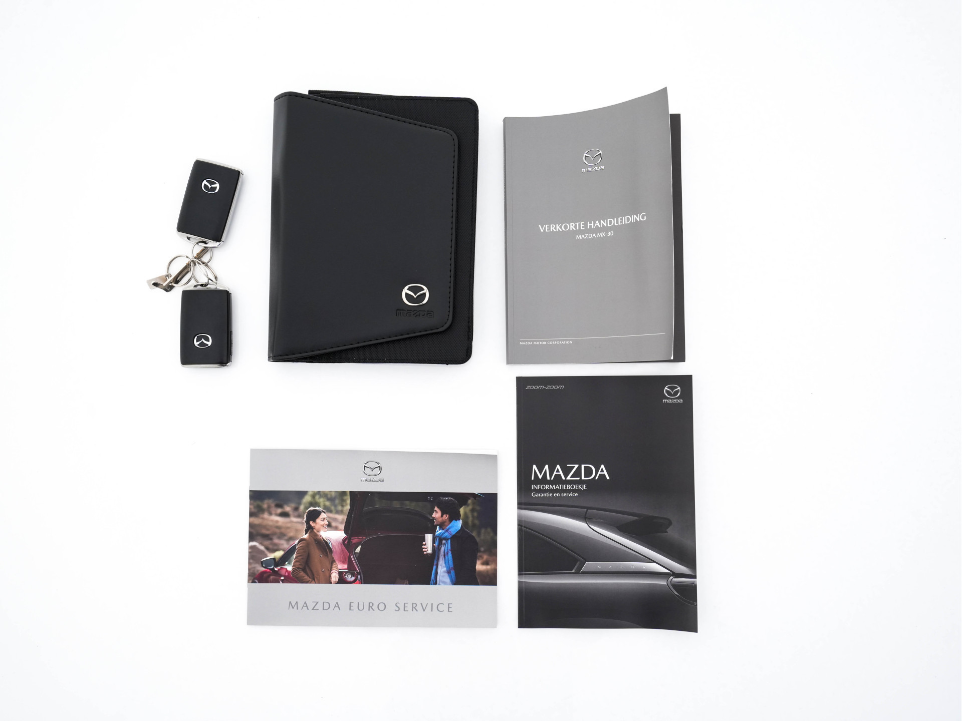 Mazda MX-30 e-SkyActiv EV 145 Advantage 36 kWh ( Fase-3 ) {SOH-100%} Aut. *HEAD-UP | ADAPTIVE-CRUISE | BLIND-SPOT | FULL-LED | HEATED-COMFORTSEATS | CAMERA | KEYLESS | DAB+ | DIGI-COCKPIT | SHIFT-PADDLES | NAVI-FULLMAP | ECC | PRIVACY-GLASS | PDC | 18''AL