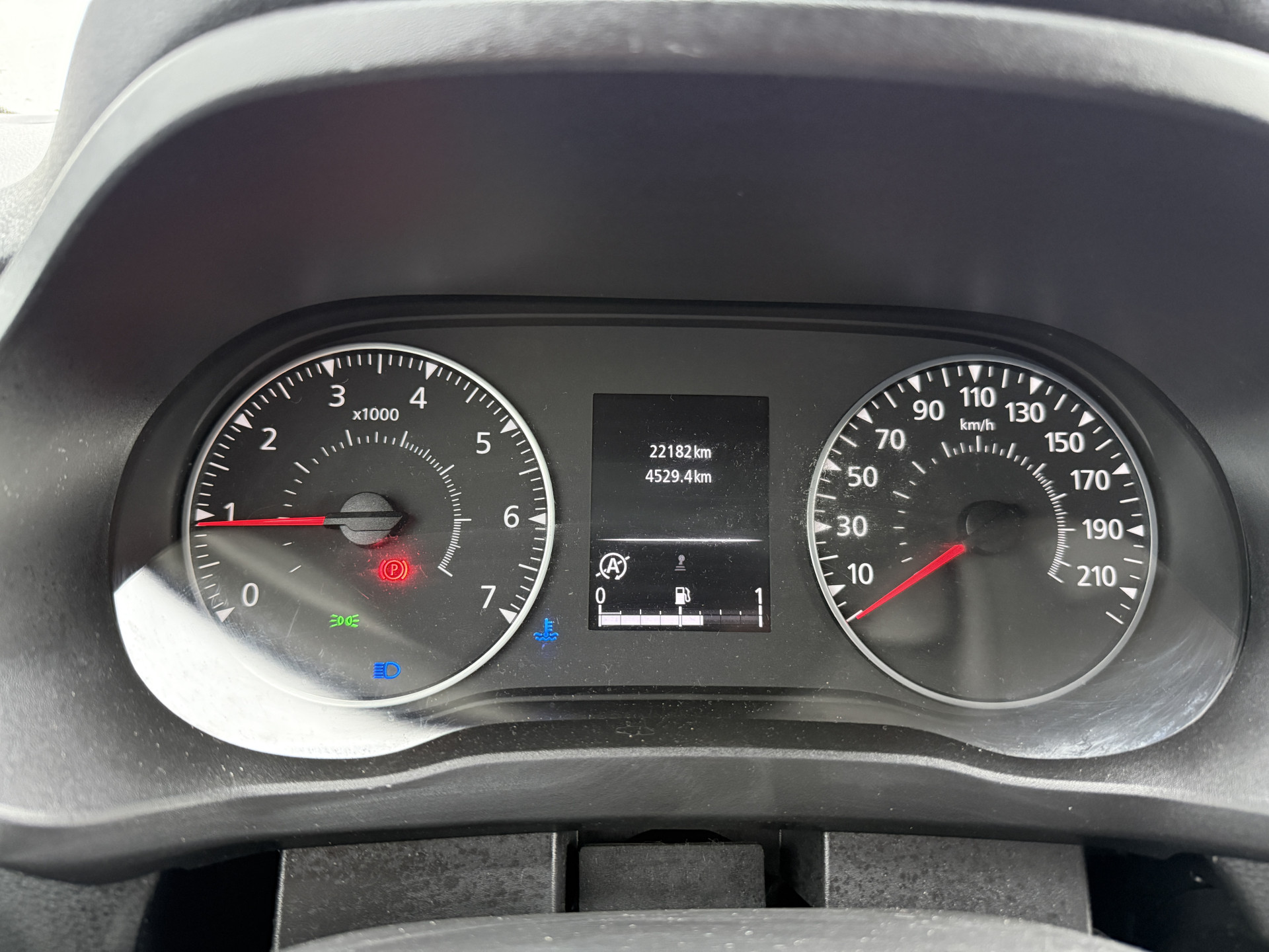 Renault Kangoo 1.3 TCe 100 Comfort **Benzine** L1 Airco Cruise Control Parkeersensoren Camera