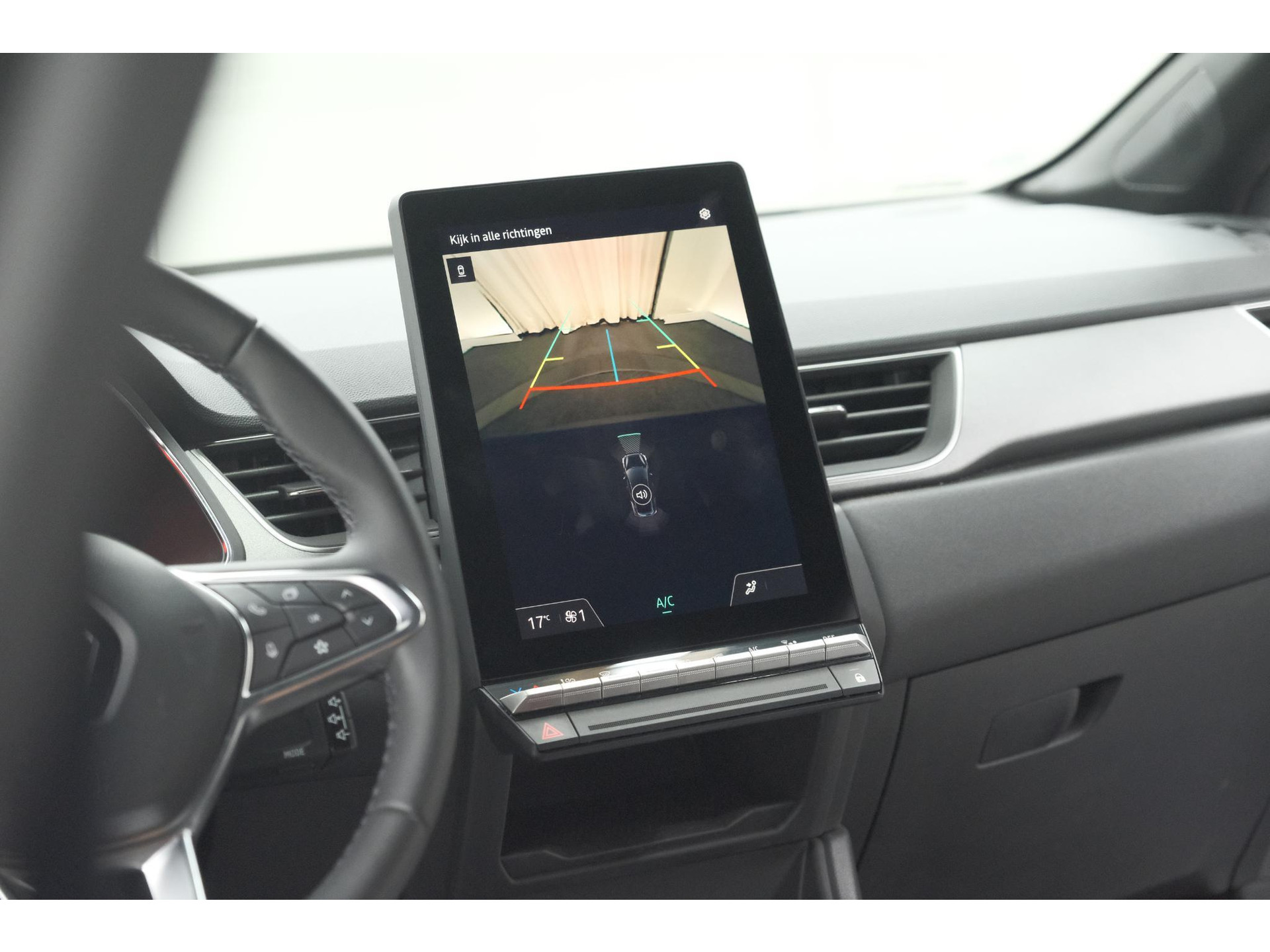 Renault Captur Mild Hybrid 160 EDC Techno | Camera | Navigatie | Apple Carplay | Pack Full Screen