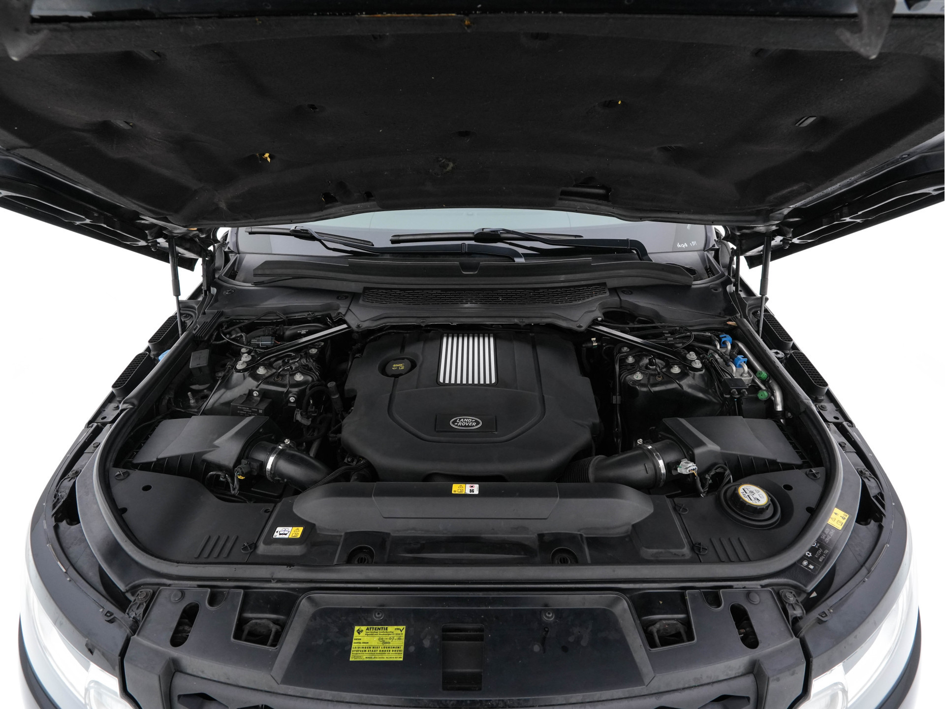 Land Rover Range Rover Sport 3.0 SDV6 HSE Dynamic Aut. *PANO | LEATHER | BI-XENON | NAVI-FULLMAP | CAMERA | KEYLESS | AIR-SUSPENSION | ECC | PDC | CRUISE | PRIVACY-GLASS | SHIFT-PADDLES | BREMBO-BRAKES | COMFORT-SEATS | 21''ALU*