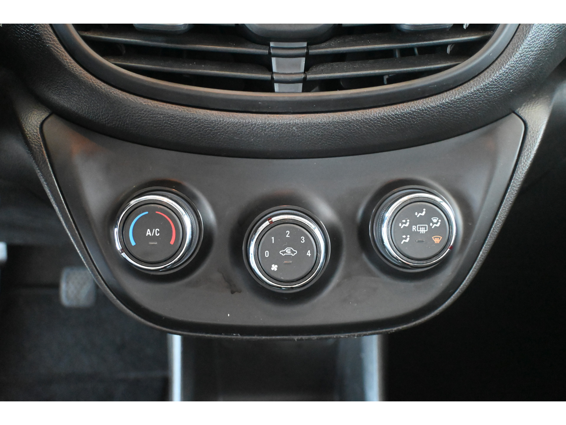Opel KARL 1.0 ecoFLEX Edition Airco Cruise control Elektrisch pakket 1e Eigenaar 100% Onderhouden Inruil mogelijk