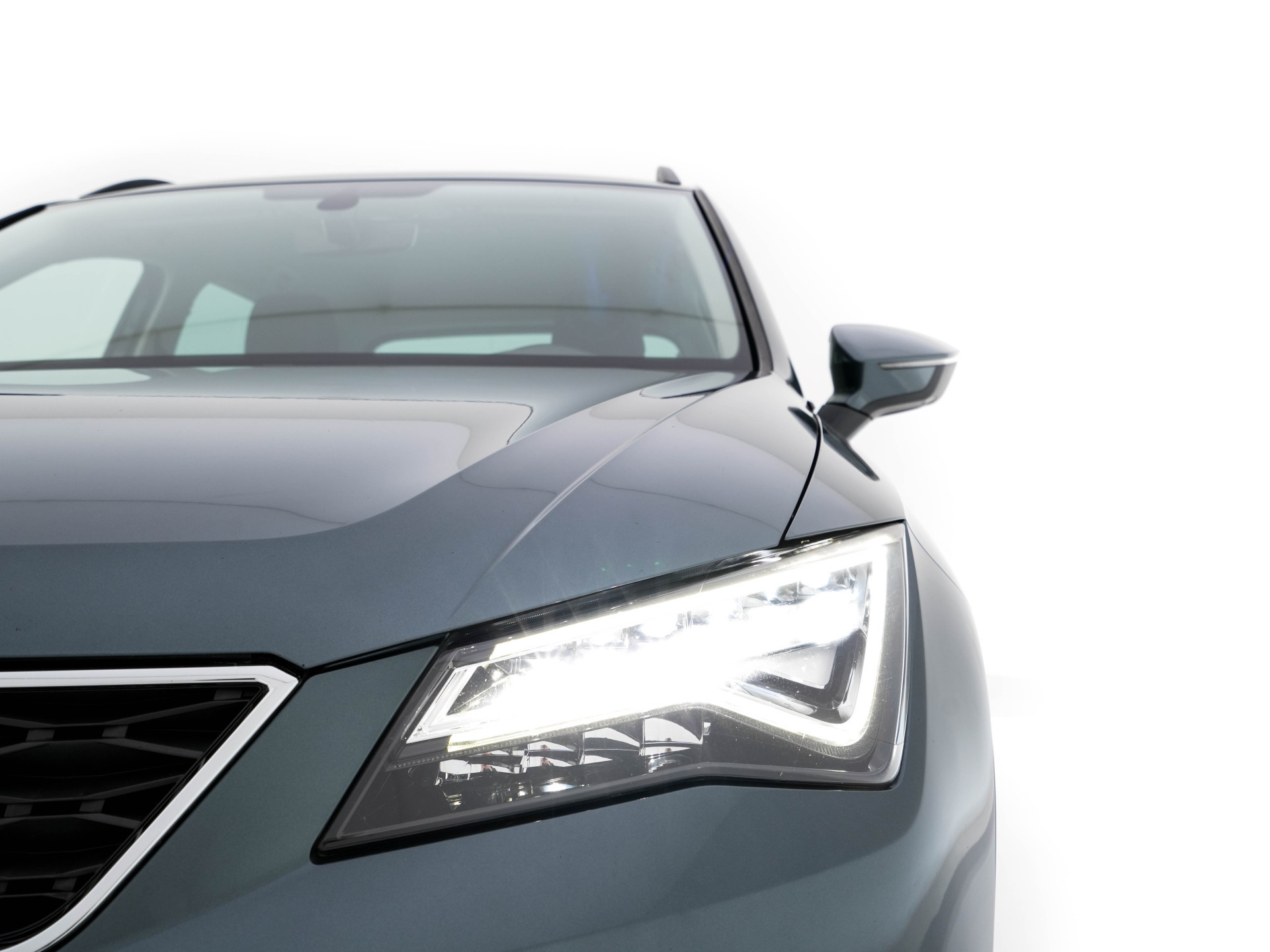 SEAT Ateca 1.0 EcoTSI Style (INCL-BTW) *FULL-LED | NAVI-FULLMAP | CAMERA | DAB+ | COMFORTSEATS |  ECC | PDC | CRUISE | PRIVACY-GLASS | CARPLAY | 17''ALU*