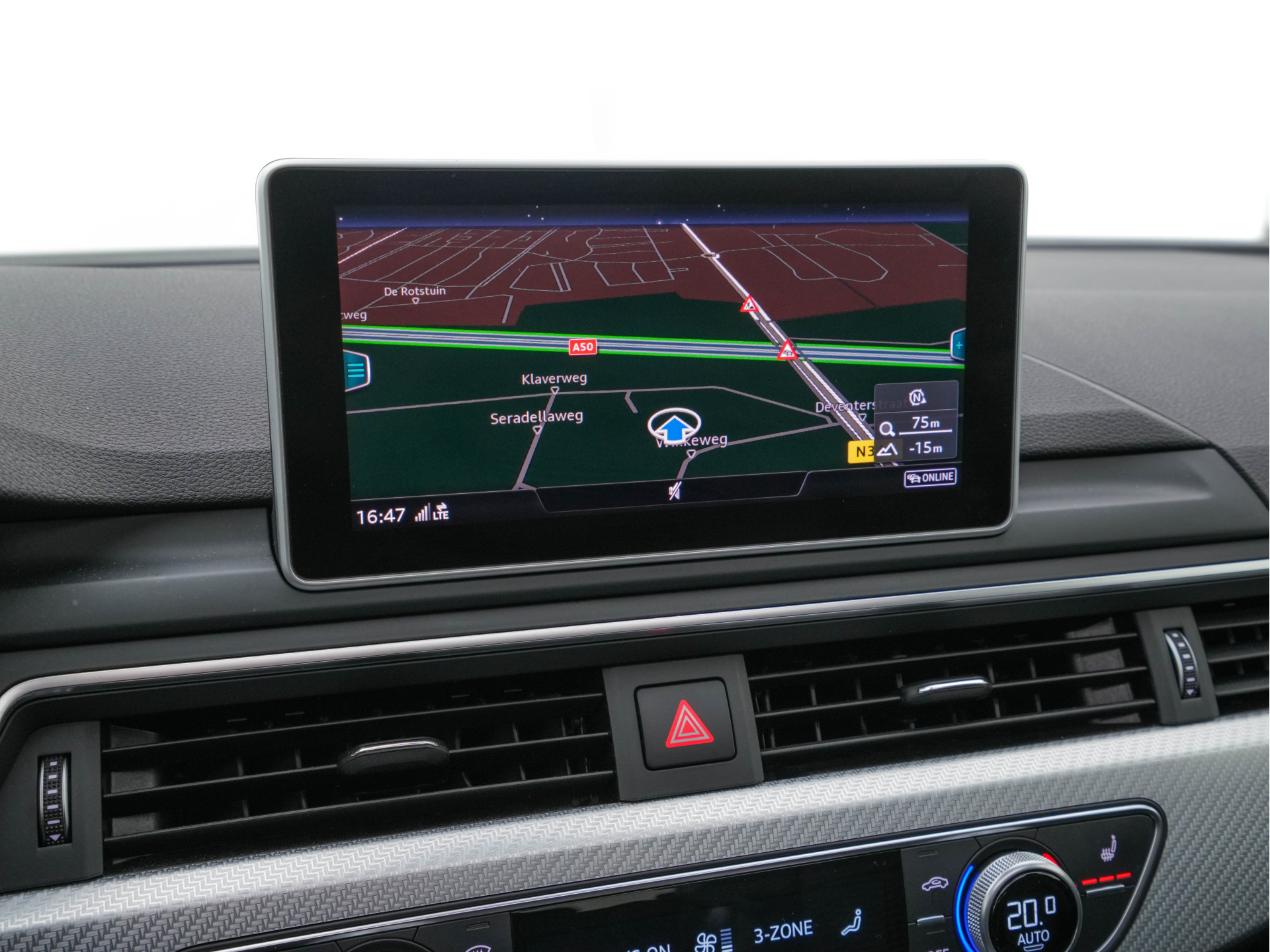 Audi RS4 2.9 TFSI quattro *MILLTEK | KERAMIK | APPLE-CARPLAY | PPF | ABT | B&O | 360-CAMERA | PANO | CARBON-PACK | HUD | SONOMA-GREEN | DEALER-AUTO*