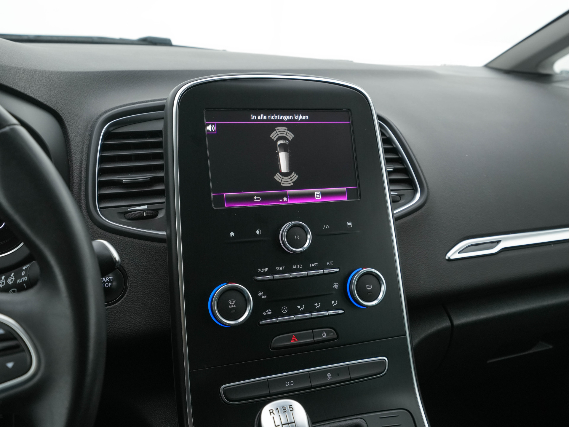 Renault Grand Scénic 1.3 TCe Business Zen [ 7-Pers. ] (INCL-BTW) *NAVI-FULLMAP | COMFORT-SEATS | DIGI-COCKPIT | ECC | PDC | CRUISE | PRIVACY-GLASS | DAB | CARPLAY*