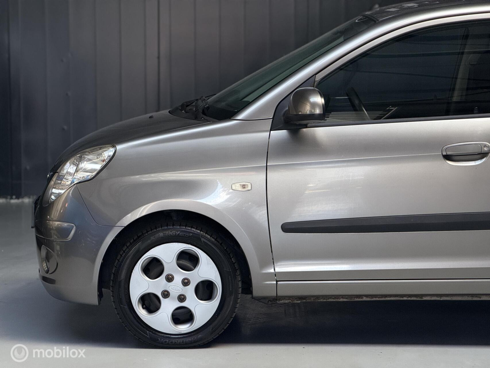Kia Picanto 1.1 X-tra|Automaat|82.056 km NAP|Airco|Nieuwe APK