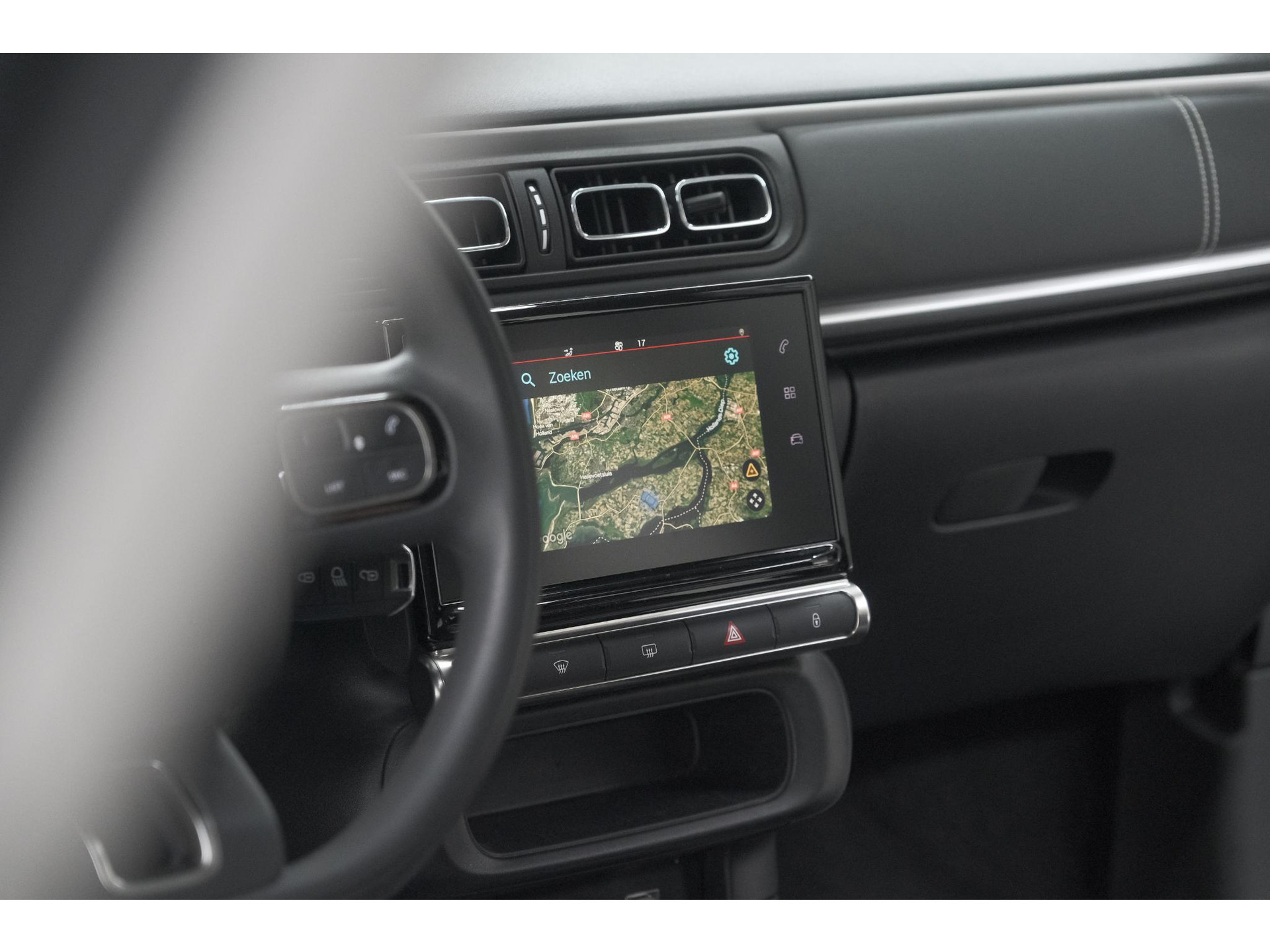 Citroen C3 PureTech 82 C-Series | Trekhaak | Stoelverwarming | Camera | Apple CarPlay