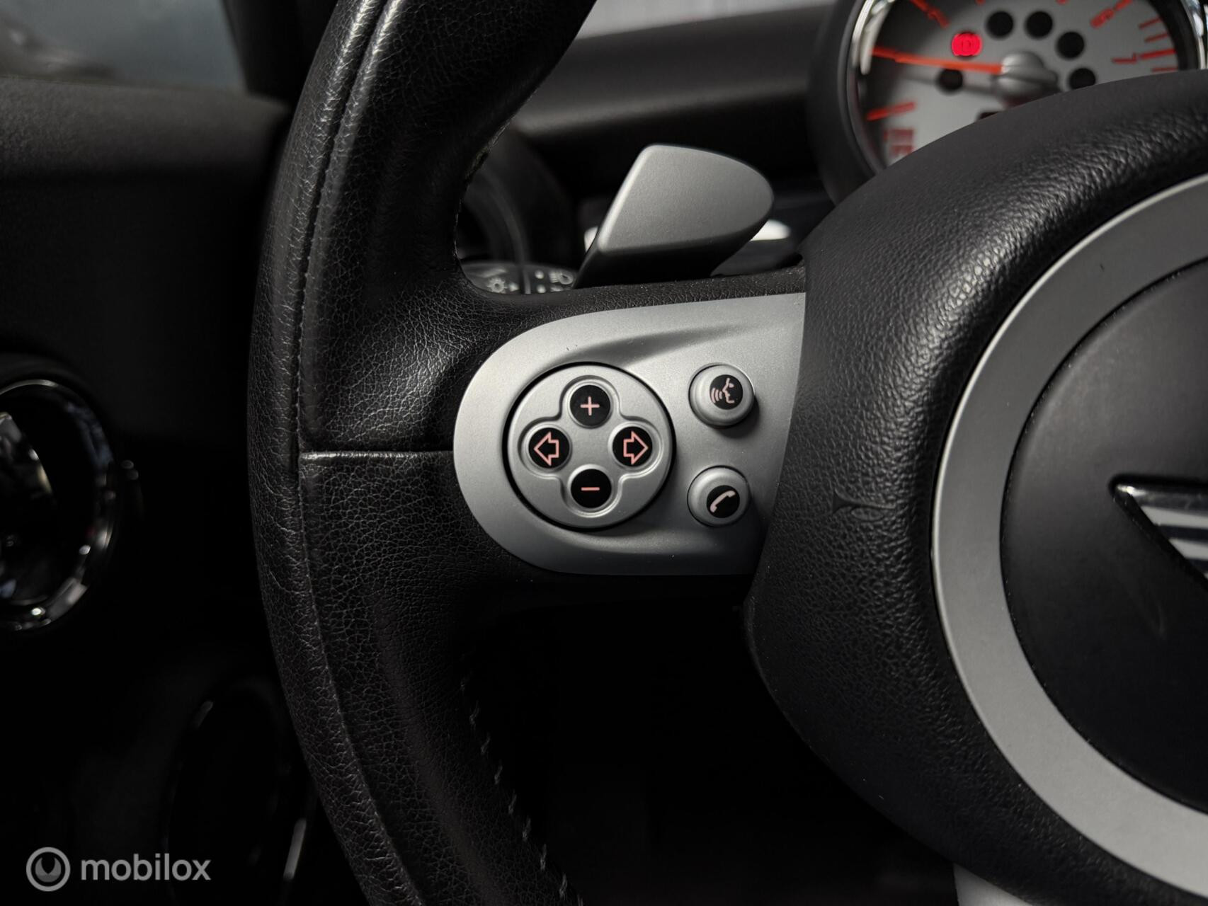 MINI Clubman 1.6 Cooper Chili | Automaat | NAP | Cruise |Airco