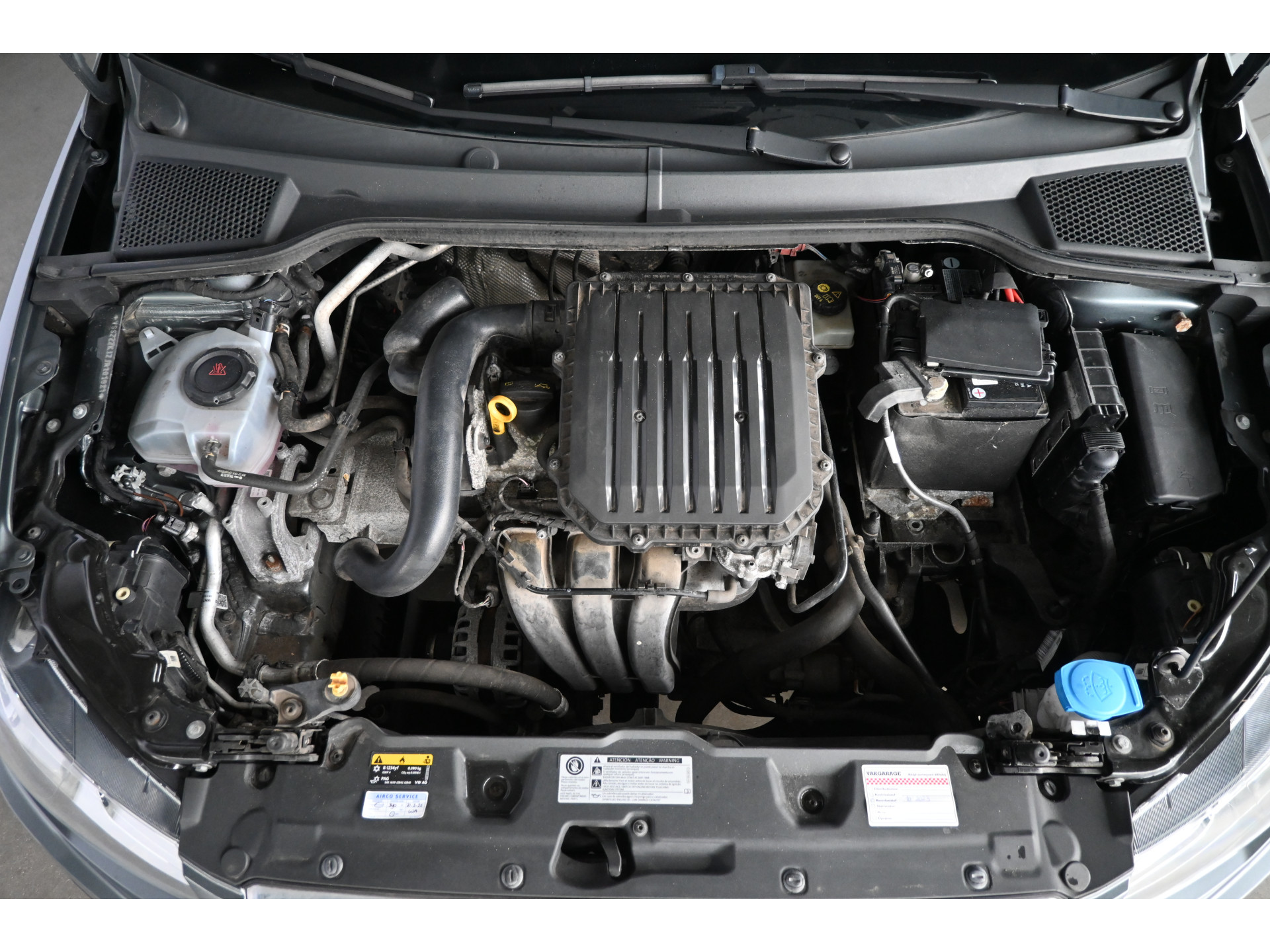 SEAT Ibiza 1.0 MPI Reference Clima Cruise Control Carplay Rijklaarprijs Inruil Mogelijk!