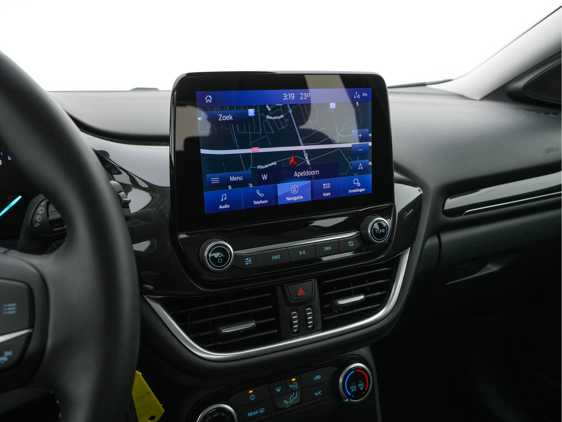 Ford Puma 1.0 EcoBoost Hybrid Titanium *NAVI-FULLMAP | FULL-LED | SPORT-SEATS | DAB+ | ECC | CARPLAY | PDC | CRUISE | TOWBAR | LANE-ASSIST | 17''ALU *