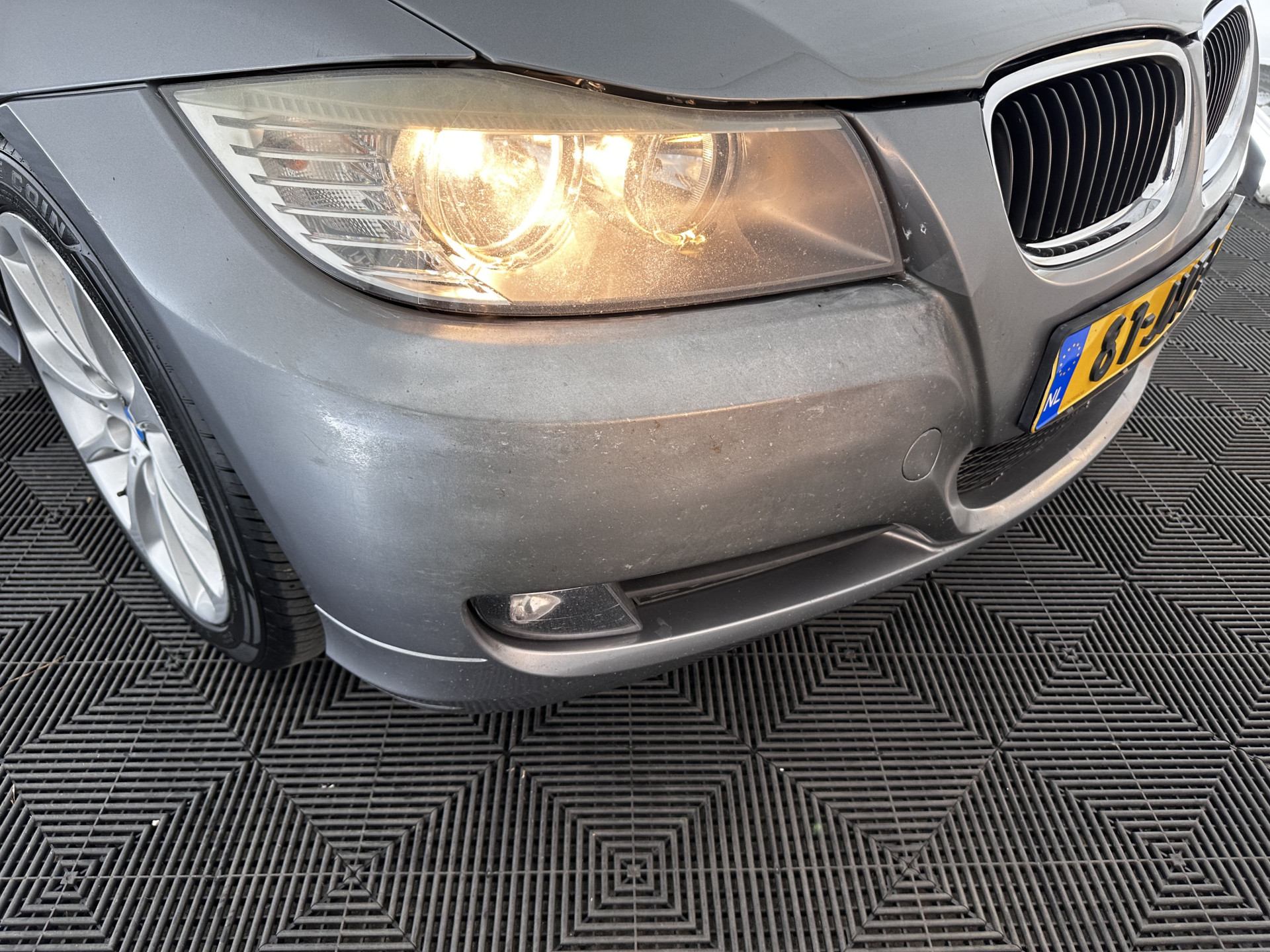 BMW 3-serie Touring 316i Business Line Sport-Pack ! LOOPT-OP-2-CILINDERS ! *NAVI-FULLMAP | ECC | PDC | CRUISE | COMFORT-SEATS | 17"ALU*