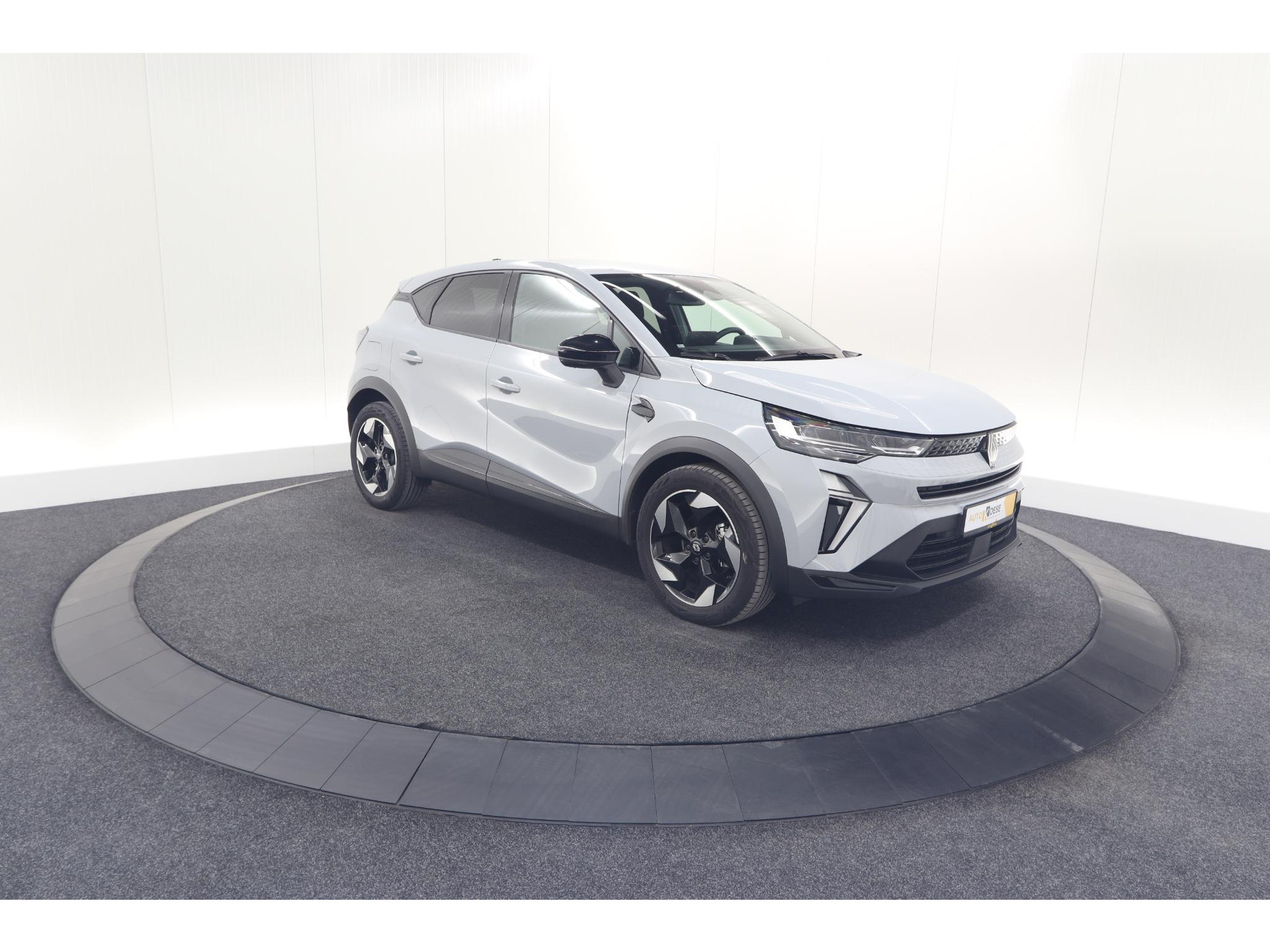 Renault Captur Mild Hybrid 160 EDC Techno | Pack Winter | Camera | Adaptieve Cruise Control | Apple Carplay