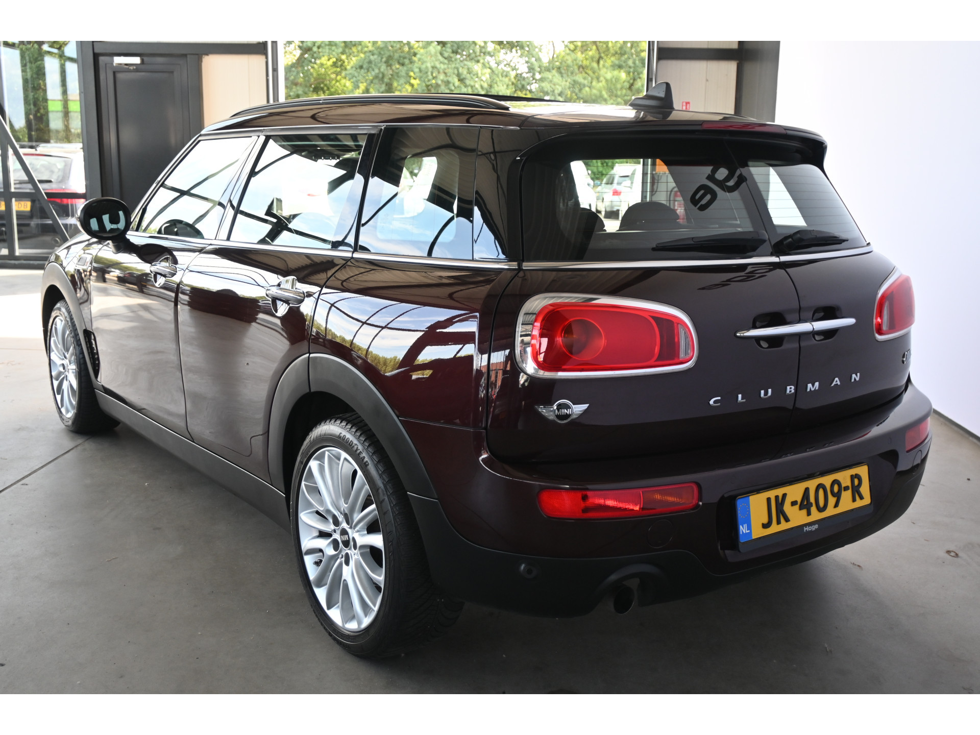 MINI Clubman 1.5 Salt Business Automaat Navigatie Panoramadak Goed Onderhouden! Inruil Mogelijk!