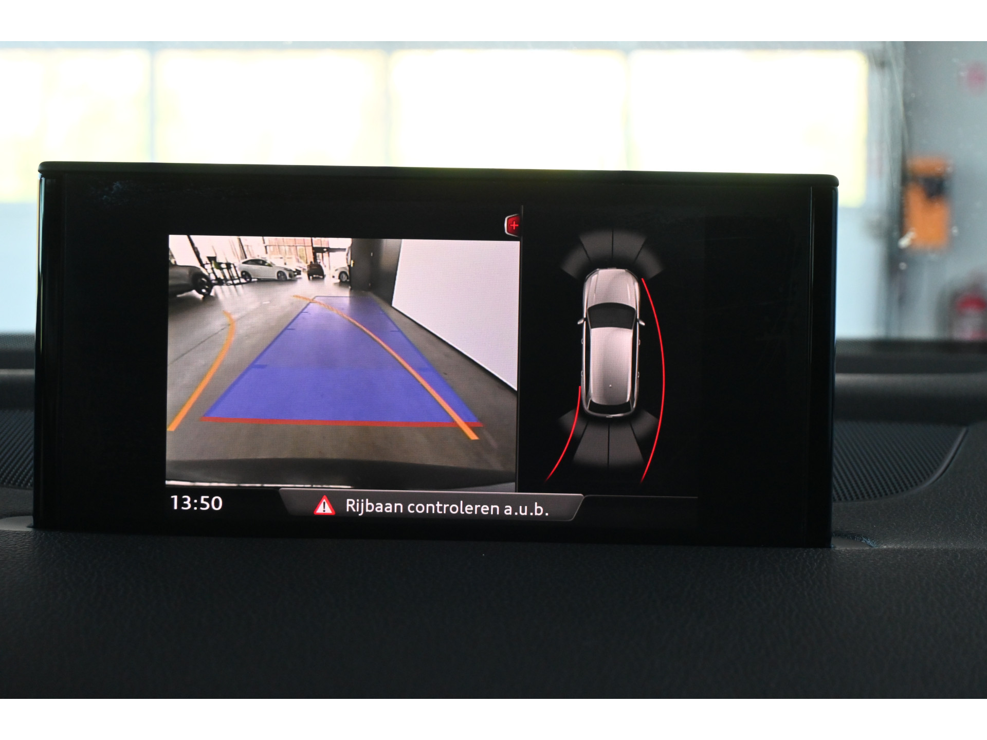 Audi Q7 3.0 TDI ultra quattro S-Line Automaat Clima Navigatie Panoramadak Inruil Mogelijk!