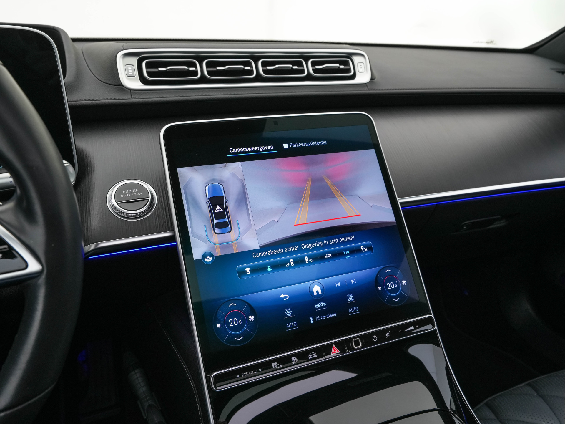 Mercedes-Benz S-klasse 580 e 4MATIC Lang [ Plug-In ] (INCL-BTW) Aut. *PANO | NAVI-FULLMAP | DISTRONIC | BURMESTER-AUDIO | TOP-VIEW | KEYLESS | FULL-LED | DIGITAL-COCKPIT | AMBIENT-LIGHT | HEATED/VENTILATED-SEATS |...*