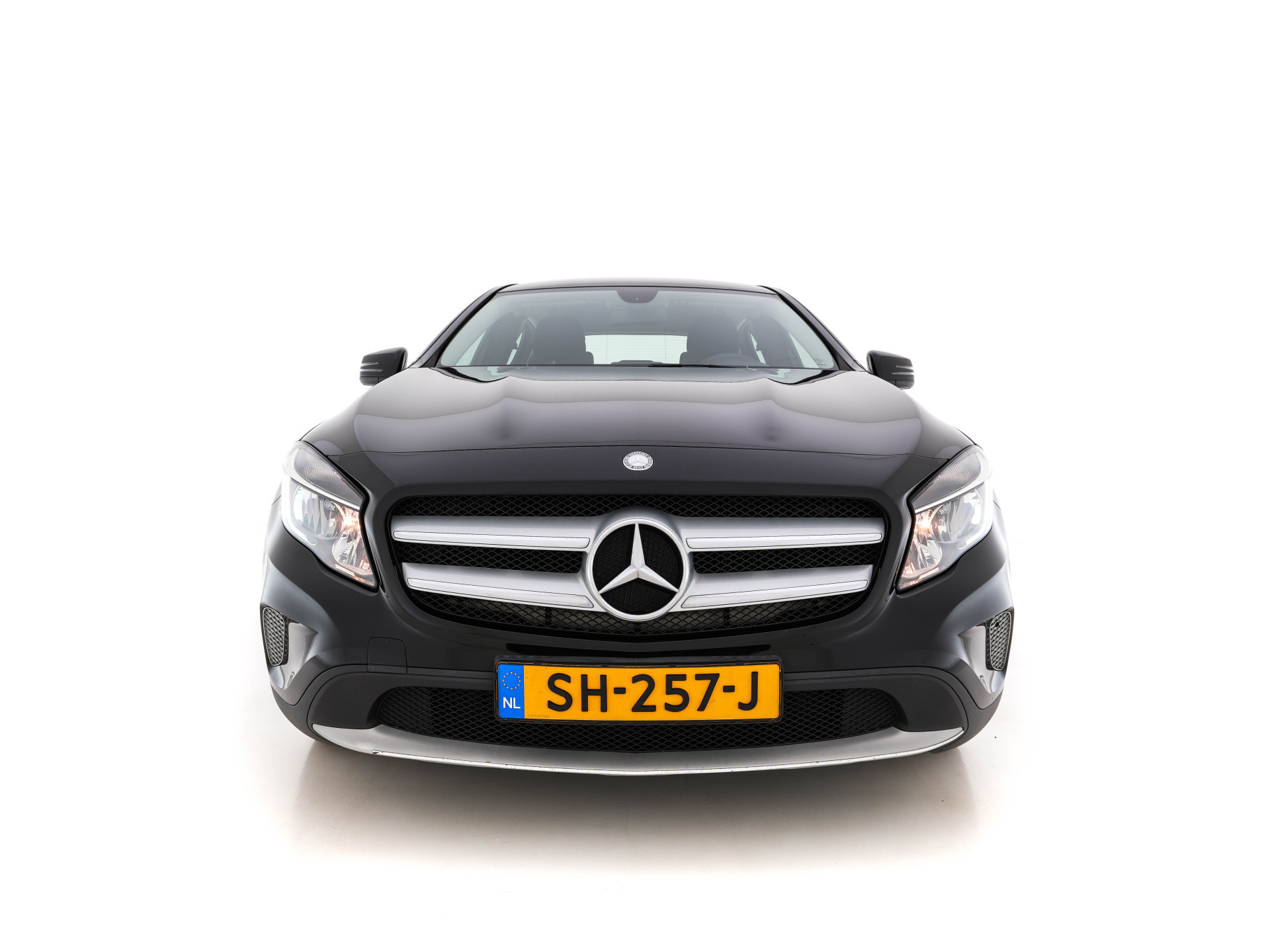 Mercedes-Benz GLA-klasse 180 CDI (INCL-BTW) *NAVI-FULLMAP | AIRCO | COMFORT-SEATS | CARBON-INLAY |  17"ALU*