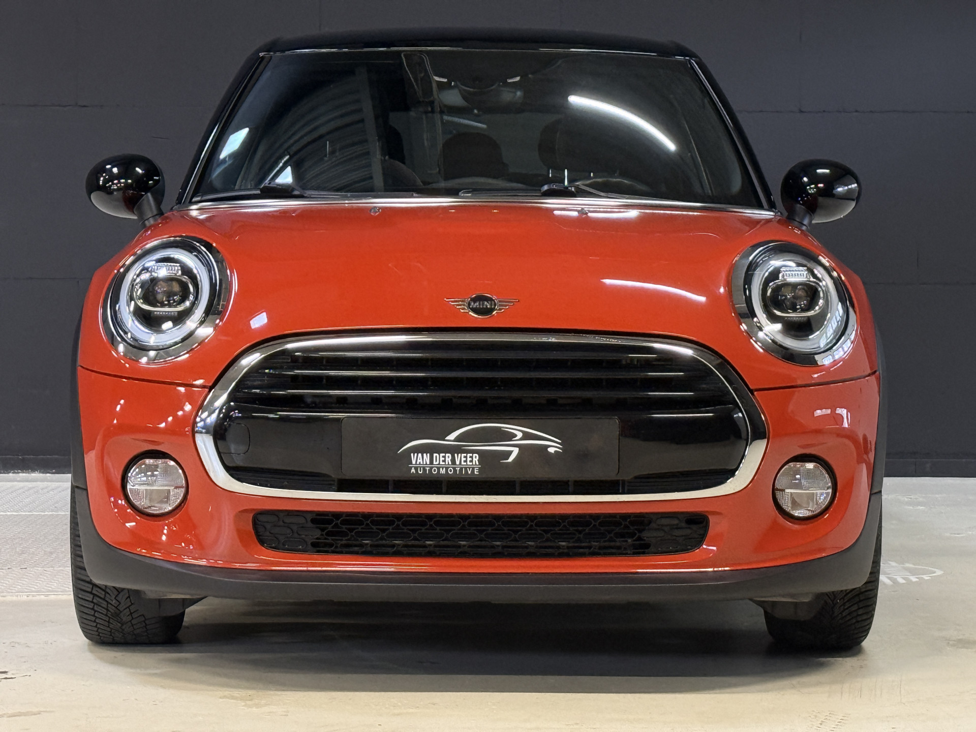 MINI 5-Deurs 1.5 Cooper Pepper | Keyless | Dealeronderhouden | All-Season