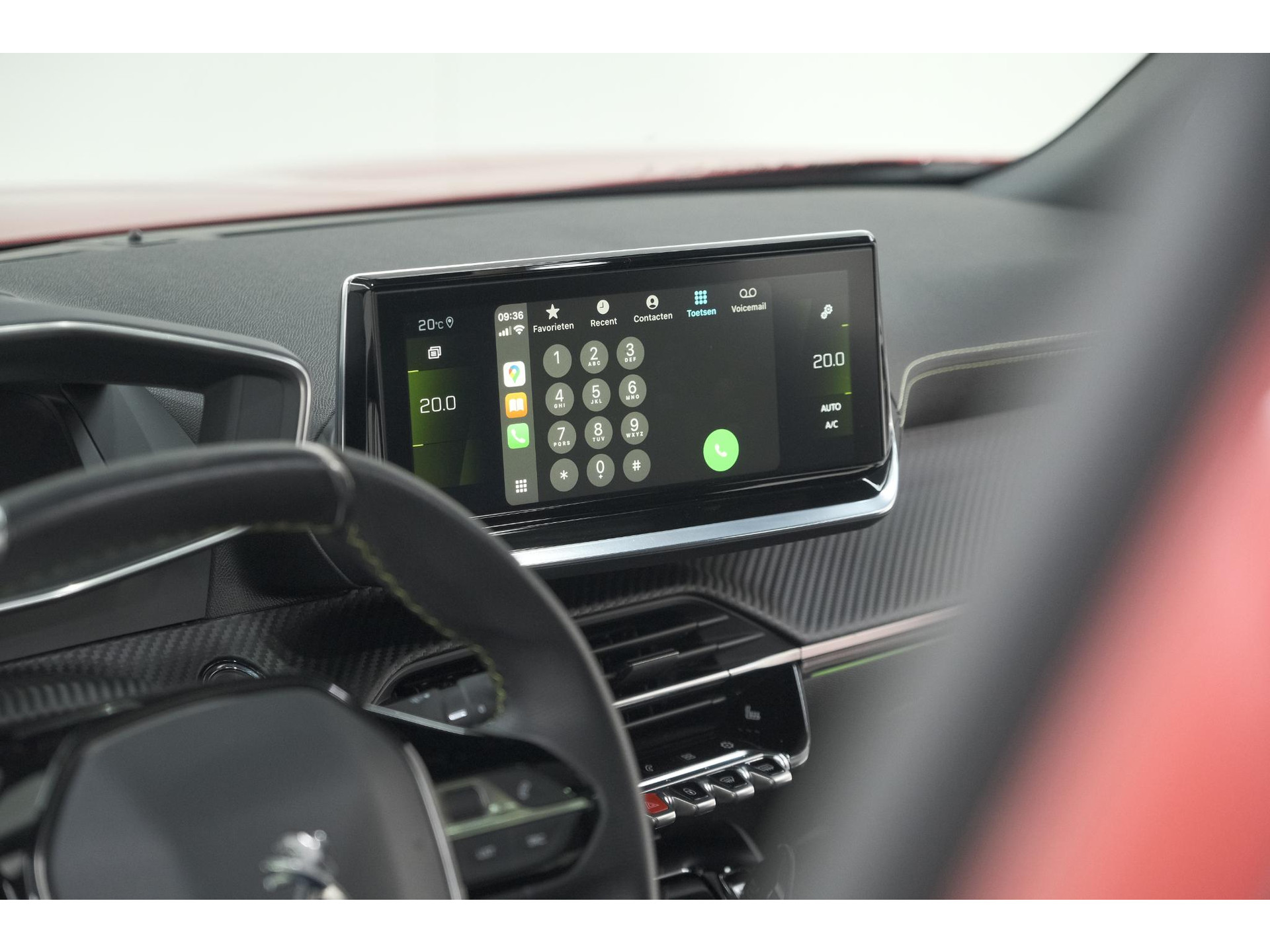 Peugeot 2008 PureTech 130 GT Pack | Panoramadak | Camera | Adaptieve Cruise Control | Stoelverwarming