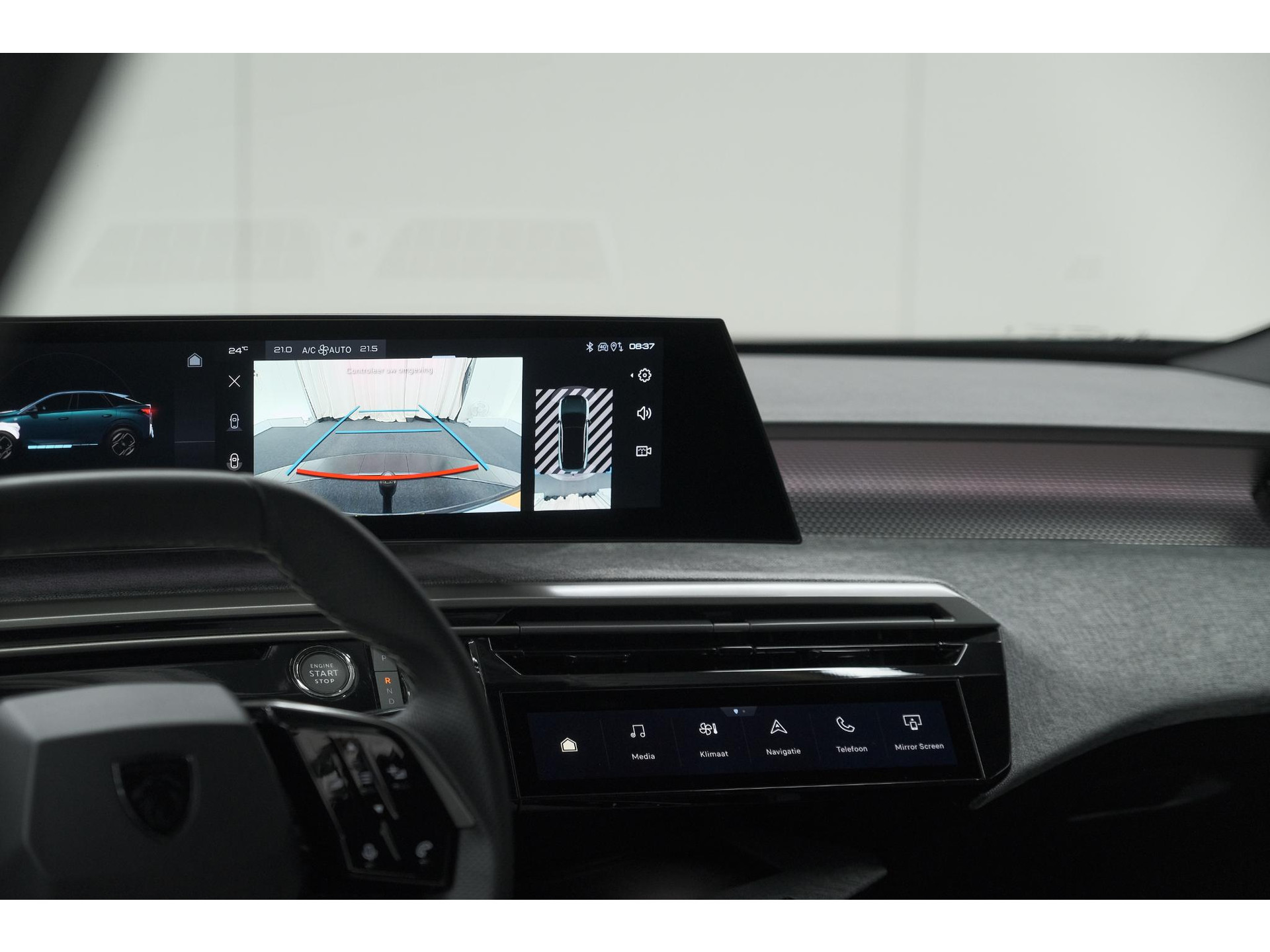 Peugeot 3008 Hybrid 145 e-DCS6 GT | Trekhaak Afneembaar | Allseason Banden | Camera | Adaptieve Cruise Control