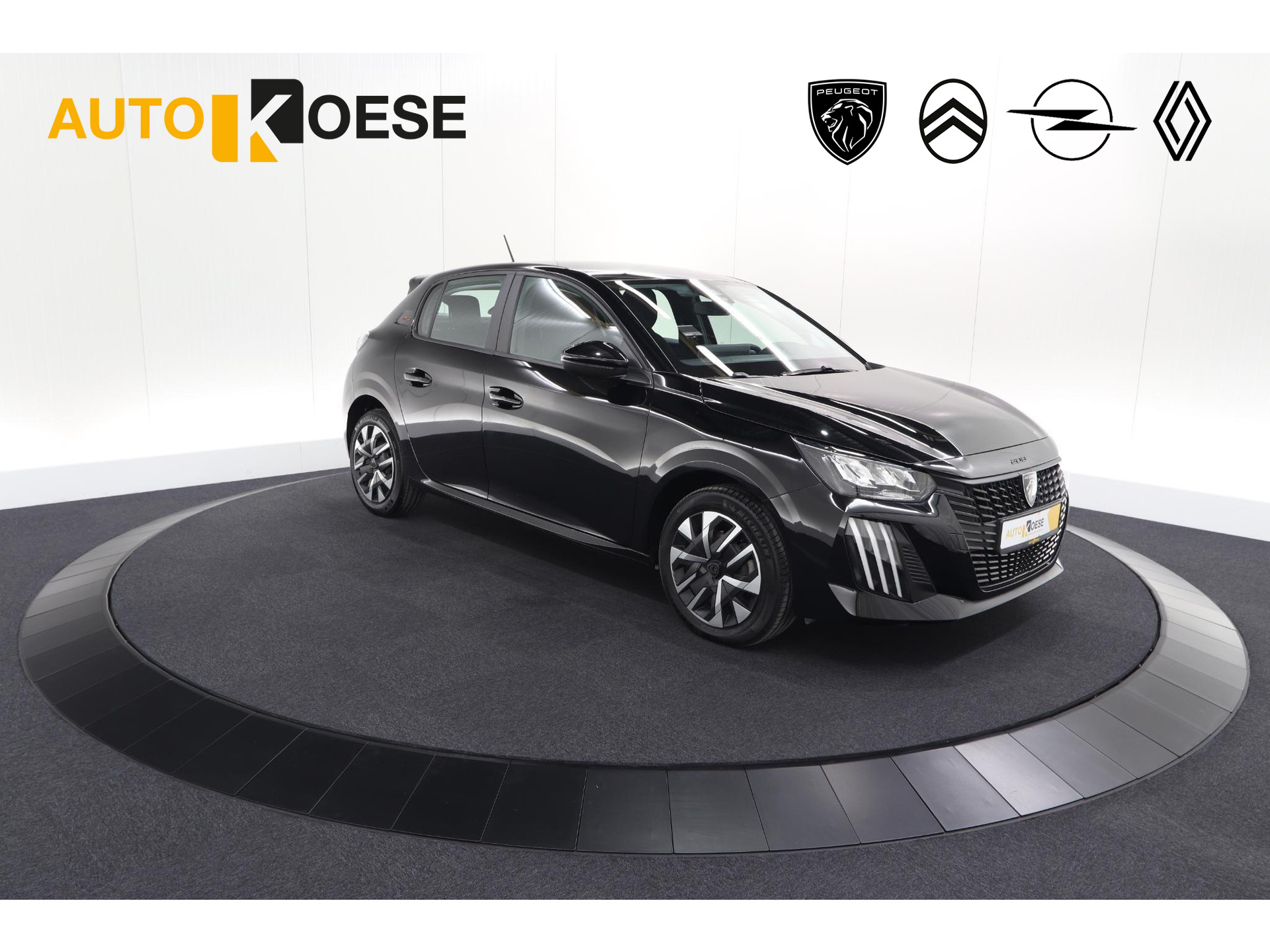 Peugeot 208 1.2 Hybrid 110 e-DCS6 Style | Parkeersensoren | Apple Carplay | Cruise Control | Airco