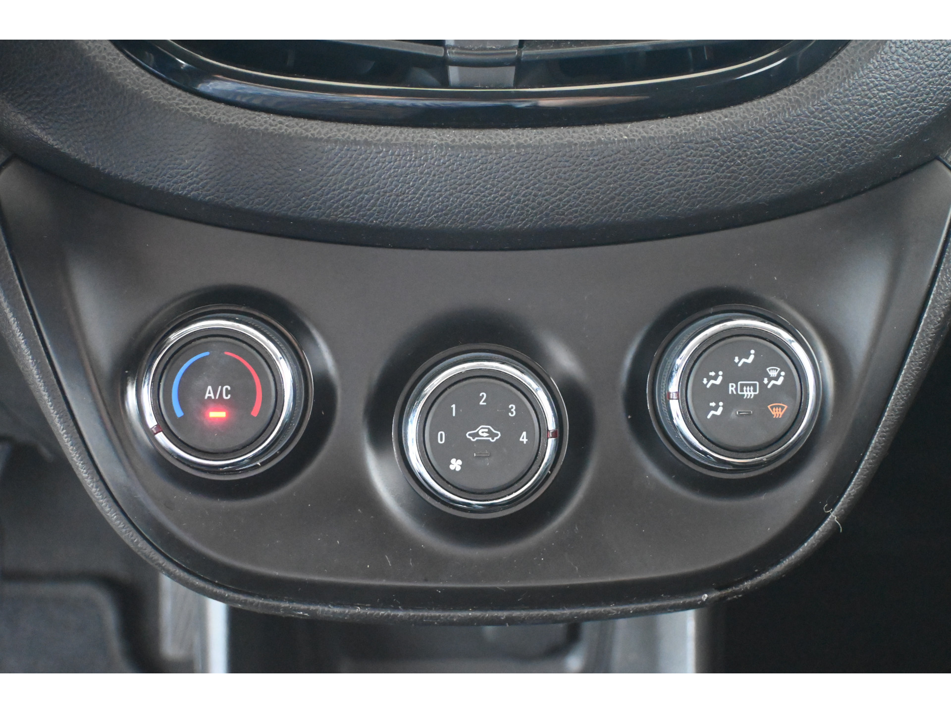Opel KARL 1.0 ecoFLEX Edition Airco Cruise control Elektrisch pakket 1e Eigenaar 100% Onderhouden Inruil mogelijk!