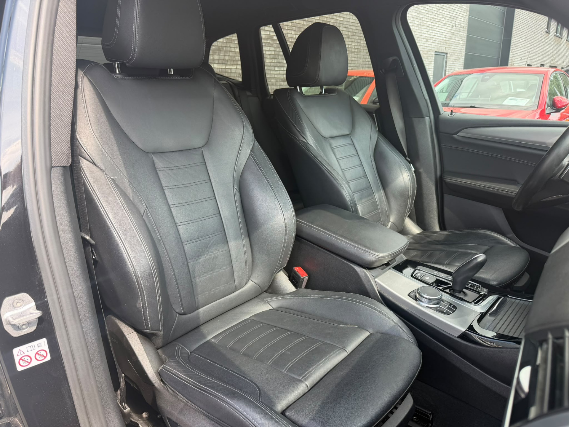 BMW X3 M40i xDrive High Executive |1E EIGENAAR|3/6/12 MND GARANTIE |  AUTOMAAT | LEDER | HEAD UP | M-PAKKET | 360 CAMERA |