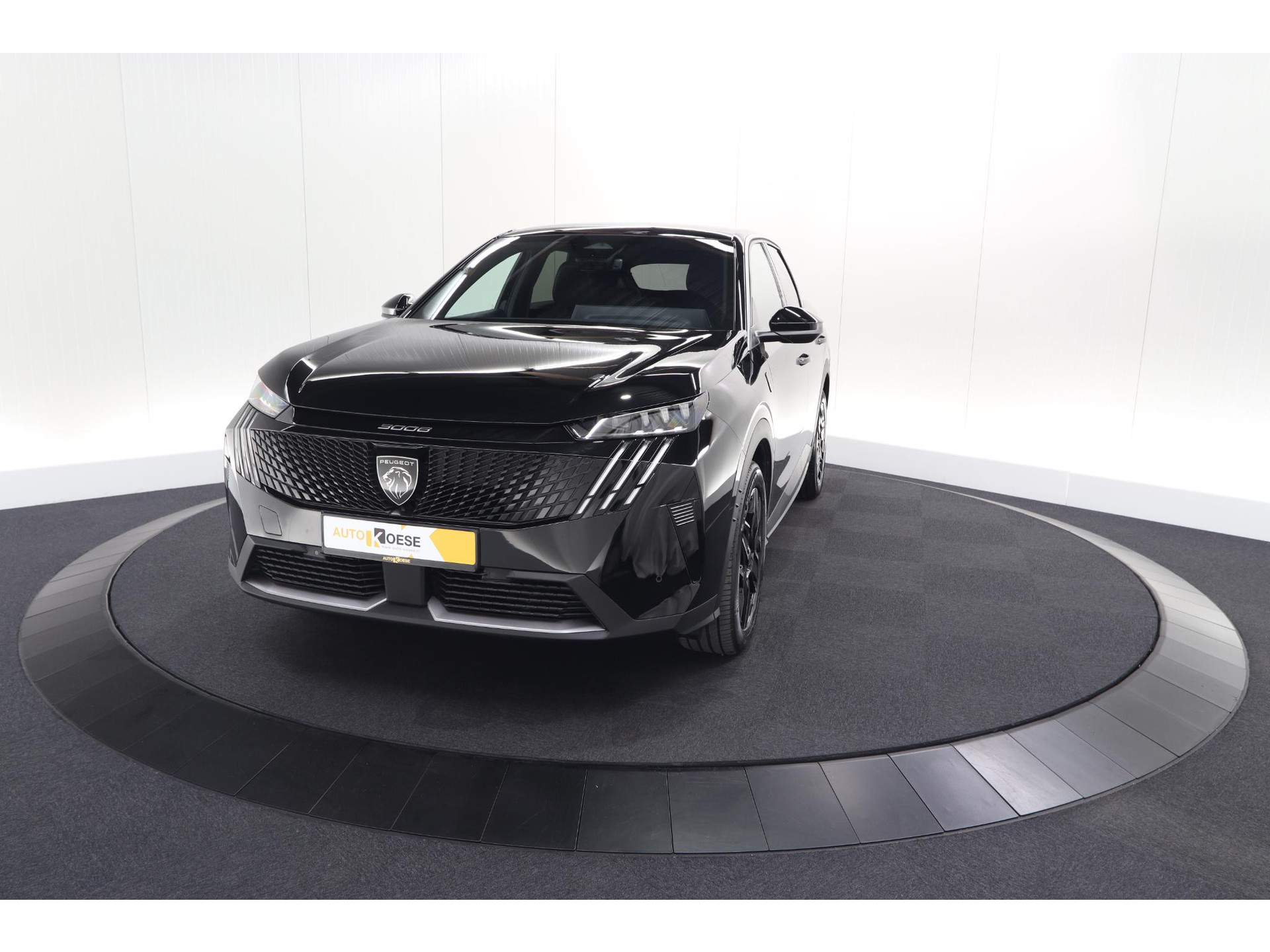 Peugeot 3008 1.2 Hybrid 145 GT | Adaptieve Cruise Control | Elektrische Kofferklep | Alcantara Stoelen | Camera