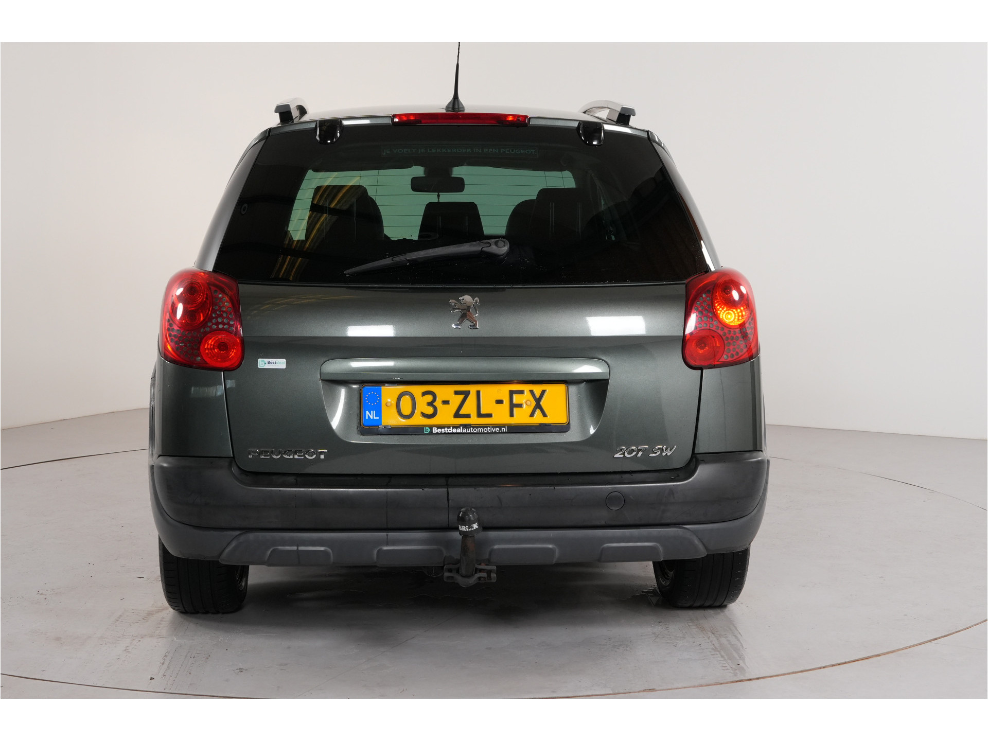 Peugeot 207 SW Outdoor 1.6 VTi XS | Trekhaak | Pano | Cruise | Climate |