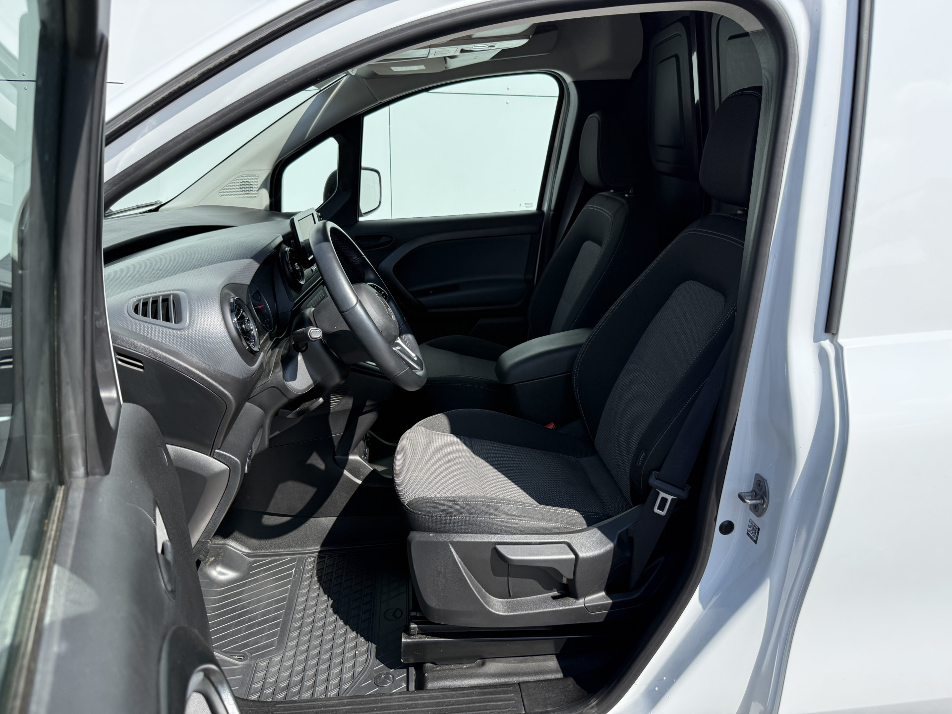 Mercedes-Benz Citan 110 CDI L1 Pro Automaat L1 Airco Carplay Cruise control Stoelverwarming Parkeersensoren voor achter