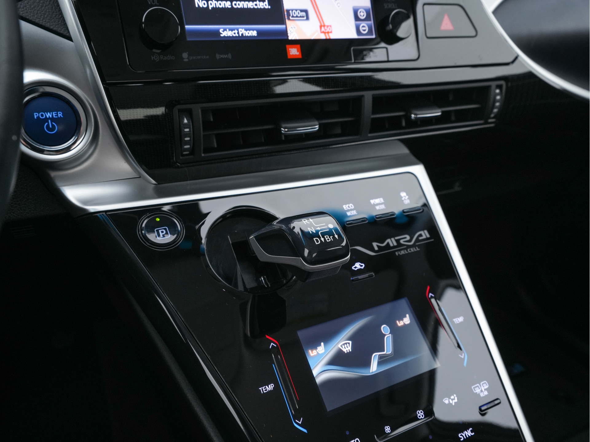 Toyota Mirai FCV Executive [ HYDROGEN ] Aut. *LEATHER | FULL-LED | JBL-SOUNDSYSTEM | CAMERA | KEYLESS | MEMORY-PACK | ADAPTIVE-CRUISE | BLIND-SPOT |  DAB | NAVI-FULLMAP | KEYLESS | DIGI-COCKPIT | COMFORTSEATS | LANE-ASSIST |