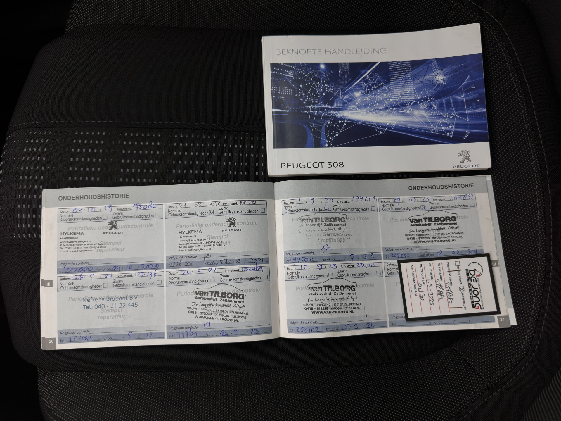 Peugeot 308 SW 1.6 BlueHDI Blue Lease Premium Aut. *PANO | FULL-LED | NAVI-FULLMAP | SPORT-SEATS | PRIVACY-GLASS | ECC | PDC | CRUISE | 16''ALU*