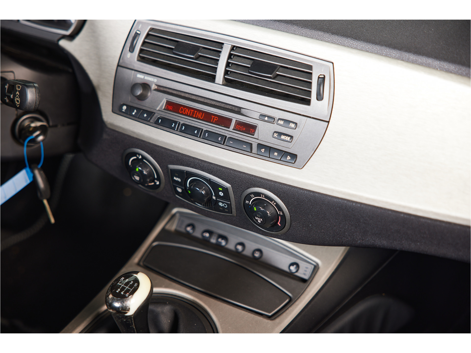BMW Z4 Roadster 2.2i | Leder | Elek. kap | Xenon | Stl. verw. | Cruise |