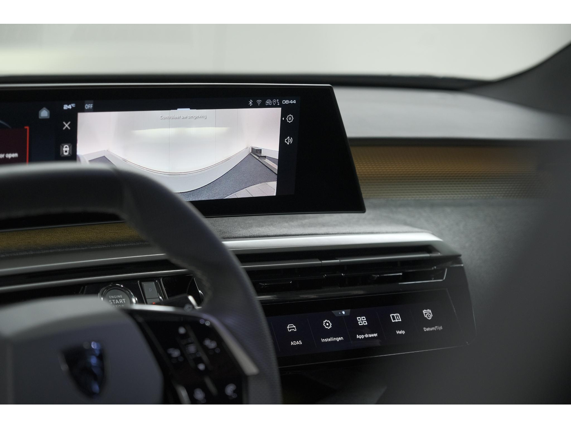 Peugeot 3008 1.2 Hybrid 145 GT | 360 Vision Pack | Adaptieve Cruise Control | Stoelen Pakket Inclusief Verwarmde Achterbank