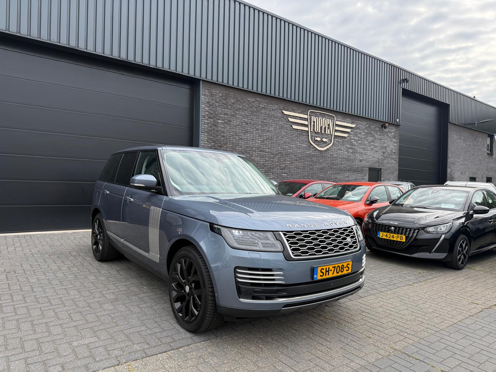 Land Rover Range Rover 3.0 TDV6 Autobiography | 3/6/12MND GARANTIE | PANO | SFEER | CARPLAY | NAVI | STOELMASSAGE | ACC | TREKHAAK |