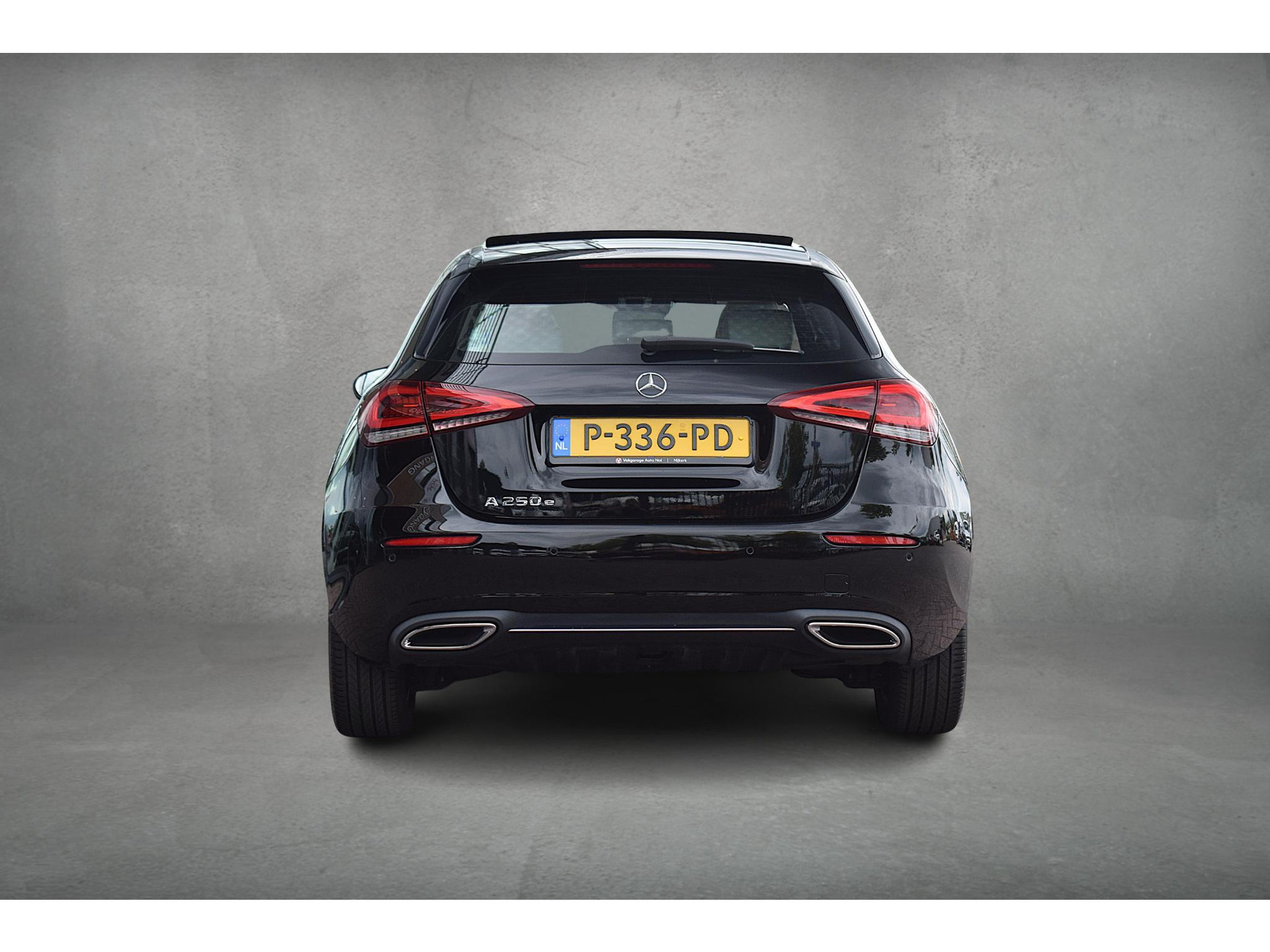 Mercedes-Benz A-klasse 250 e Business Solution Luxury Limited | Pano | Leer | Burmester | SOH: 94,3% | Stoelverwarming