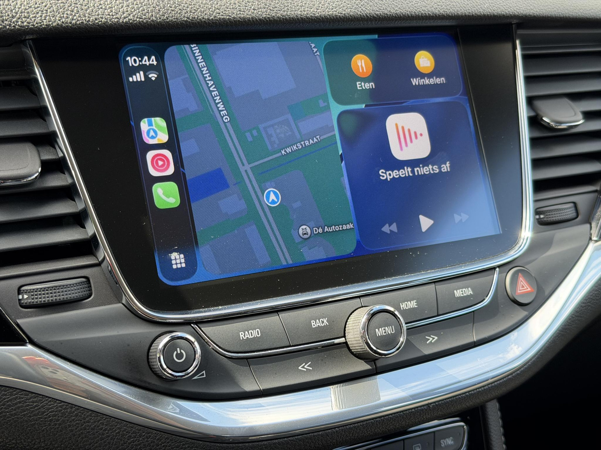 Opel Astra Sports Tourer 1.4 Innovation 2e Eigenaar,Apple Carplay/Android Auto,150pk,Halfleder,Trekhaak,Keyless,Clima,Cruise,Lm velgen,Pdc V+A,N.A.P,Dealer Onderhouden,Rijstrooksensor,Apk tot 03-2027